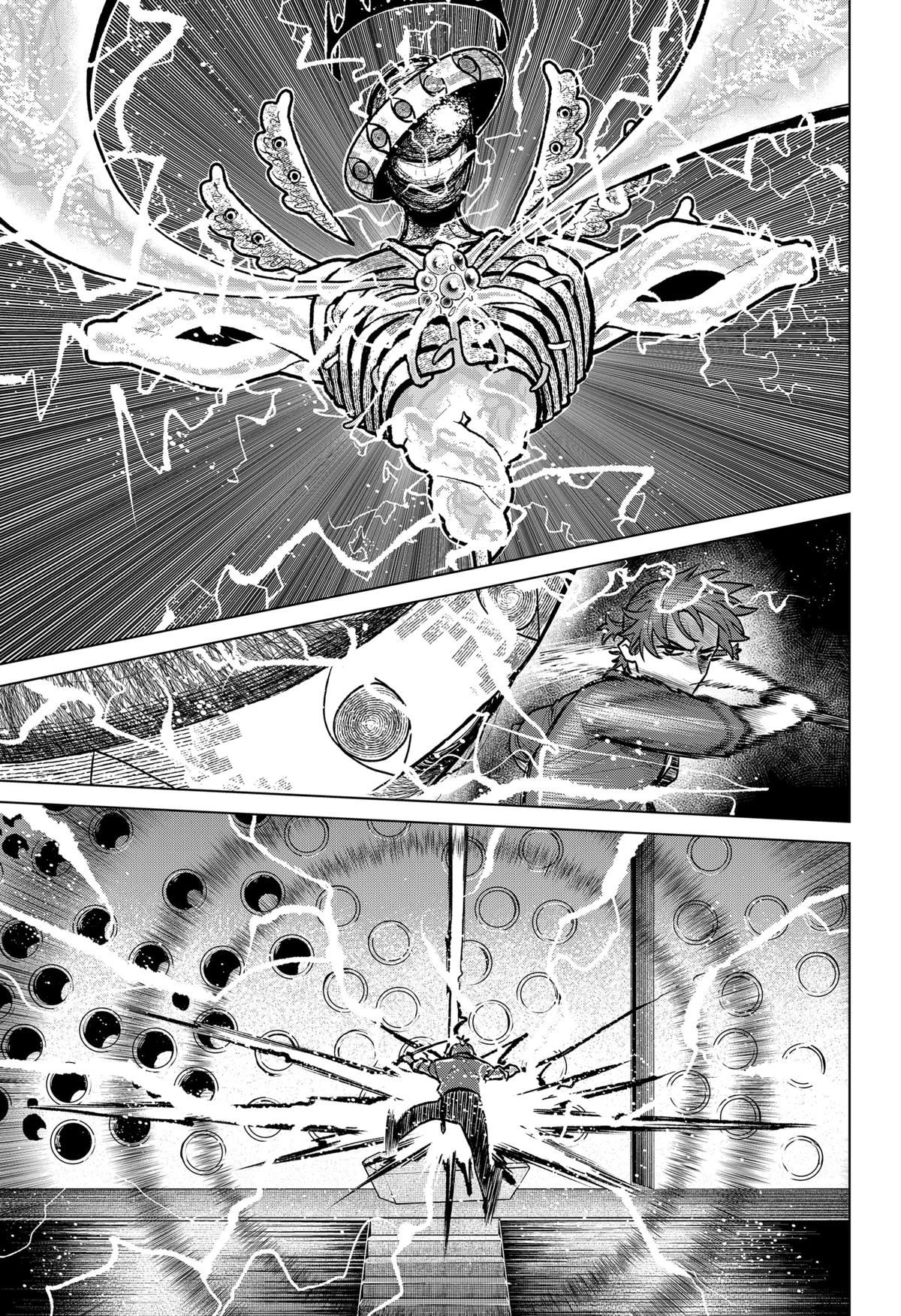 Chiyoku no Karyuudo Chap 22 - Next Chap 23