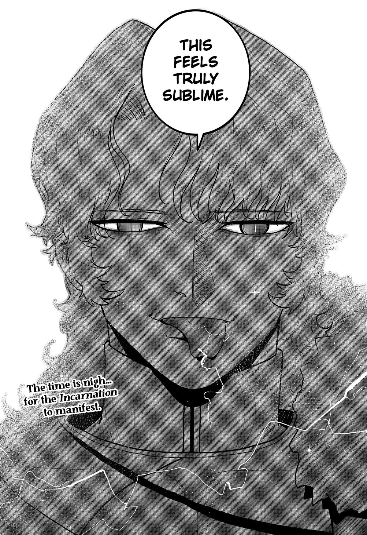 Chiyoku no Karyuudo Chap 22 - Next Chap 23