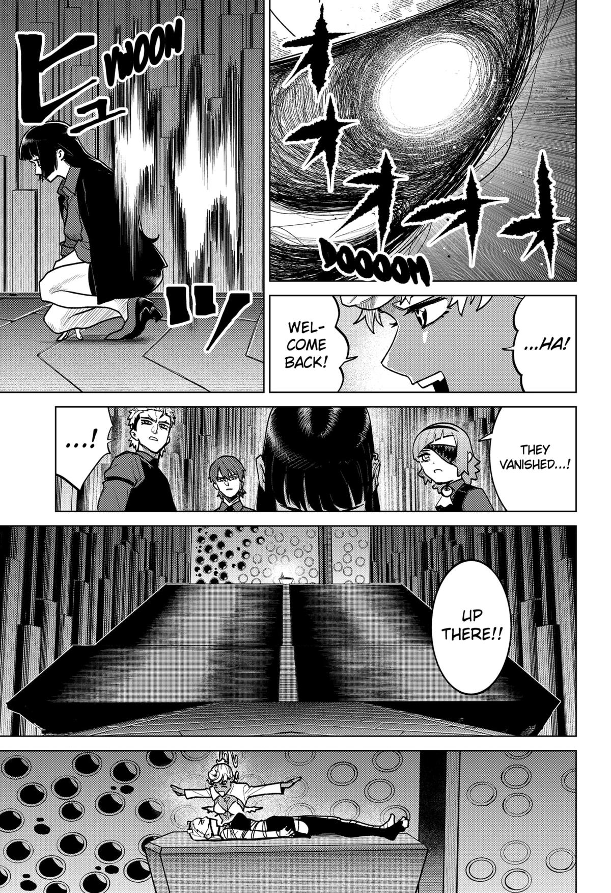 Chiyoku no Karyuudo Chap 22 - Next Chap 23
