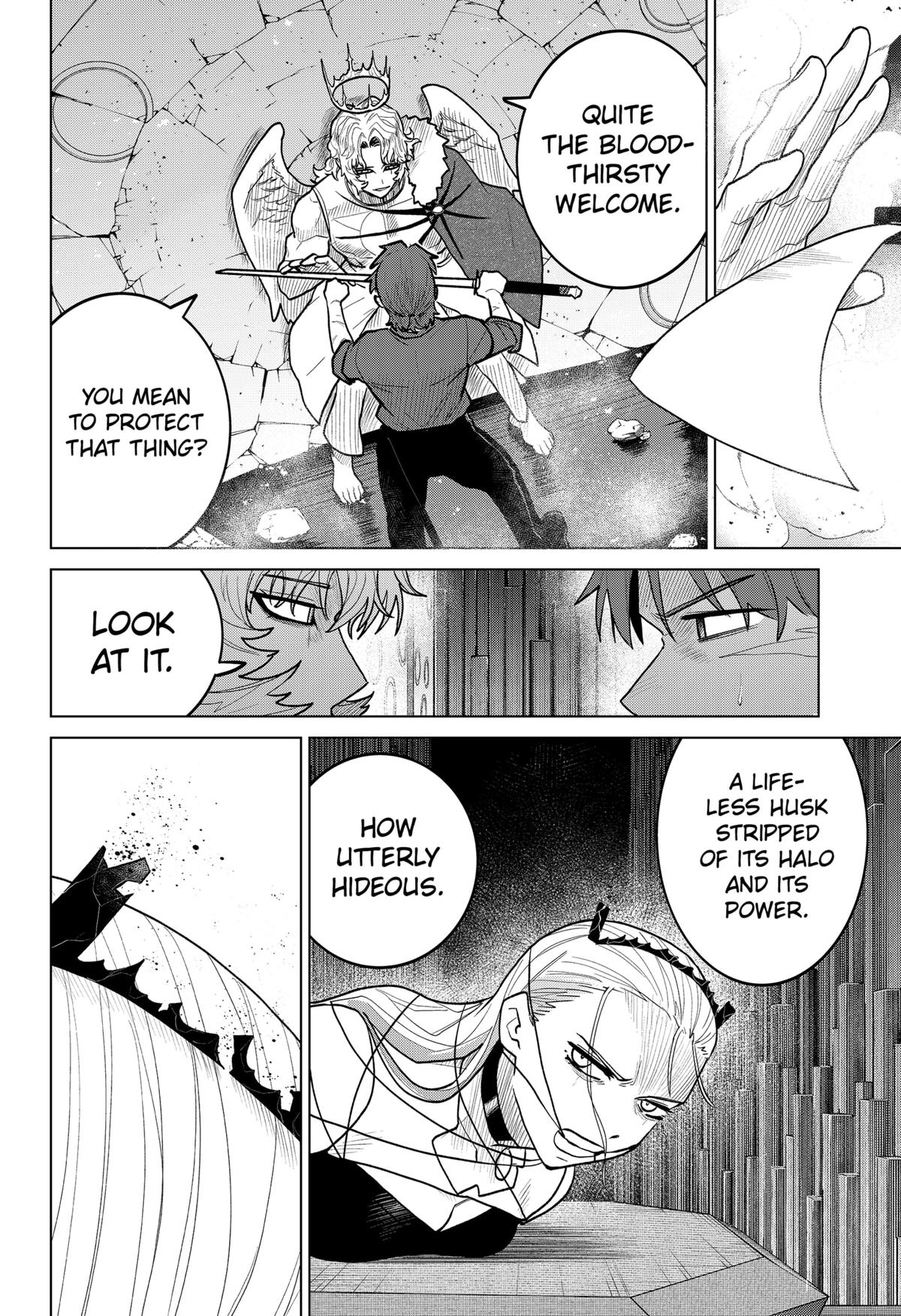 Chiyoku no Karyuudo Chap 23 - Next Chap 24