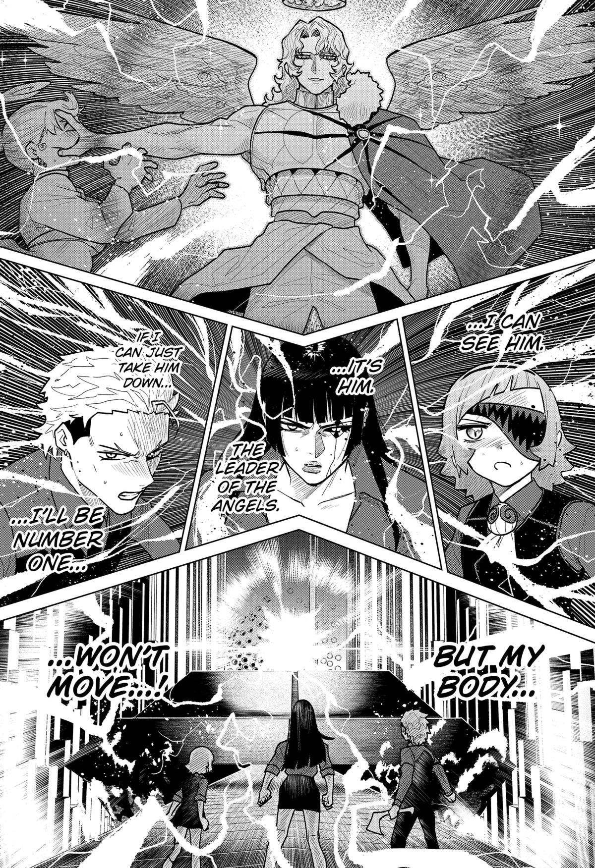 Chiyoku no Karyuudo Chap 23 - Next Chap 24
