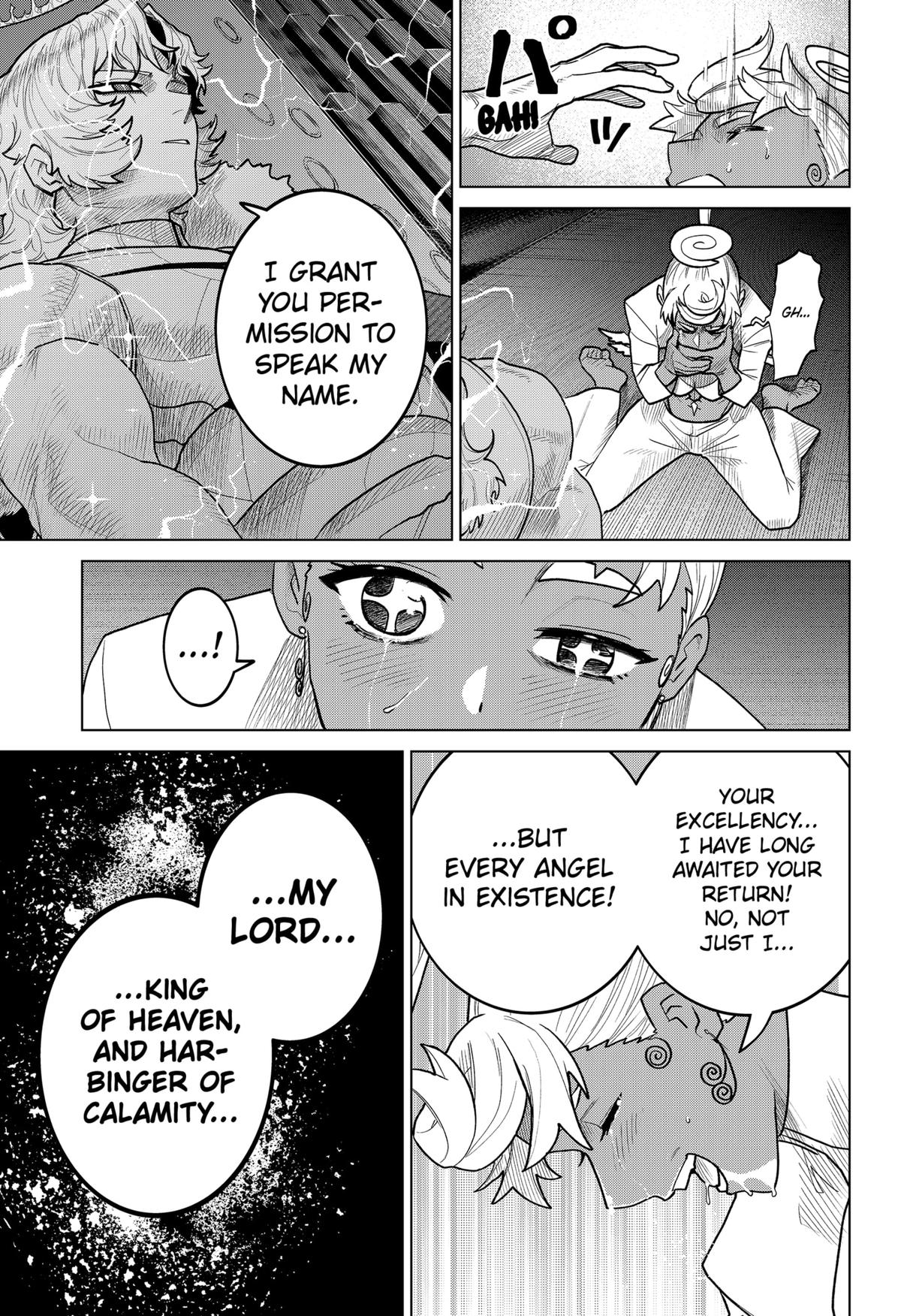 Chiyoku no Karyuudo Chap 23 - Next Chap 24