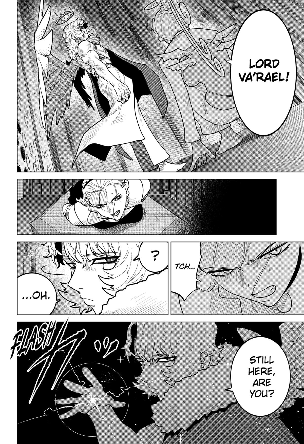 Chiyoku no Karyuudo Chap 23 - Next Chap 24