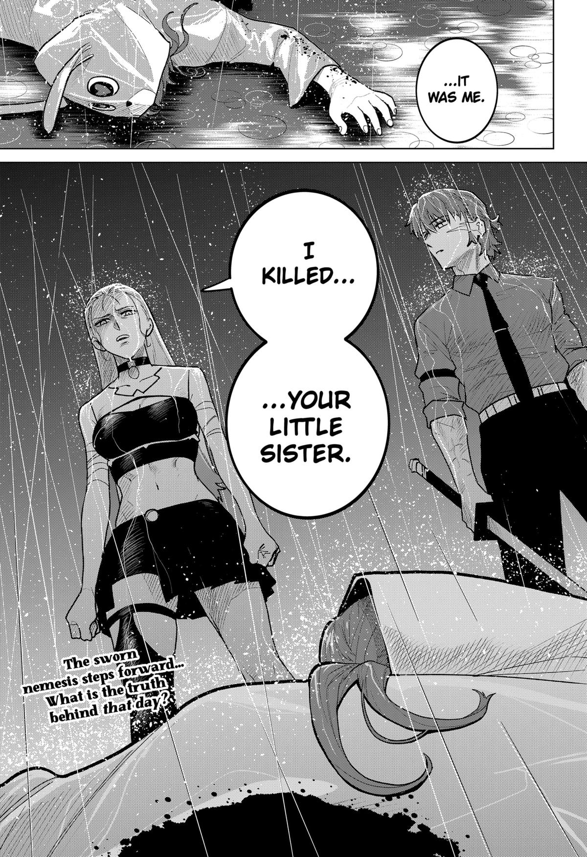 Chiyoku no Karyuudo Chap 23 - Next Chap 24