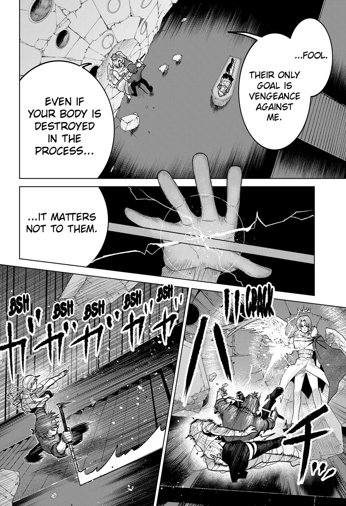 Chiyoku no Karyuudo Chap 23 - Next Chap 24