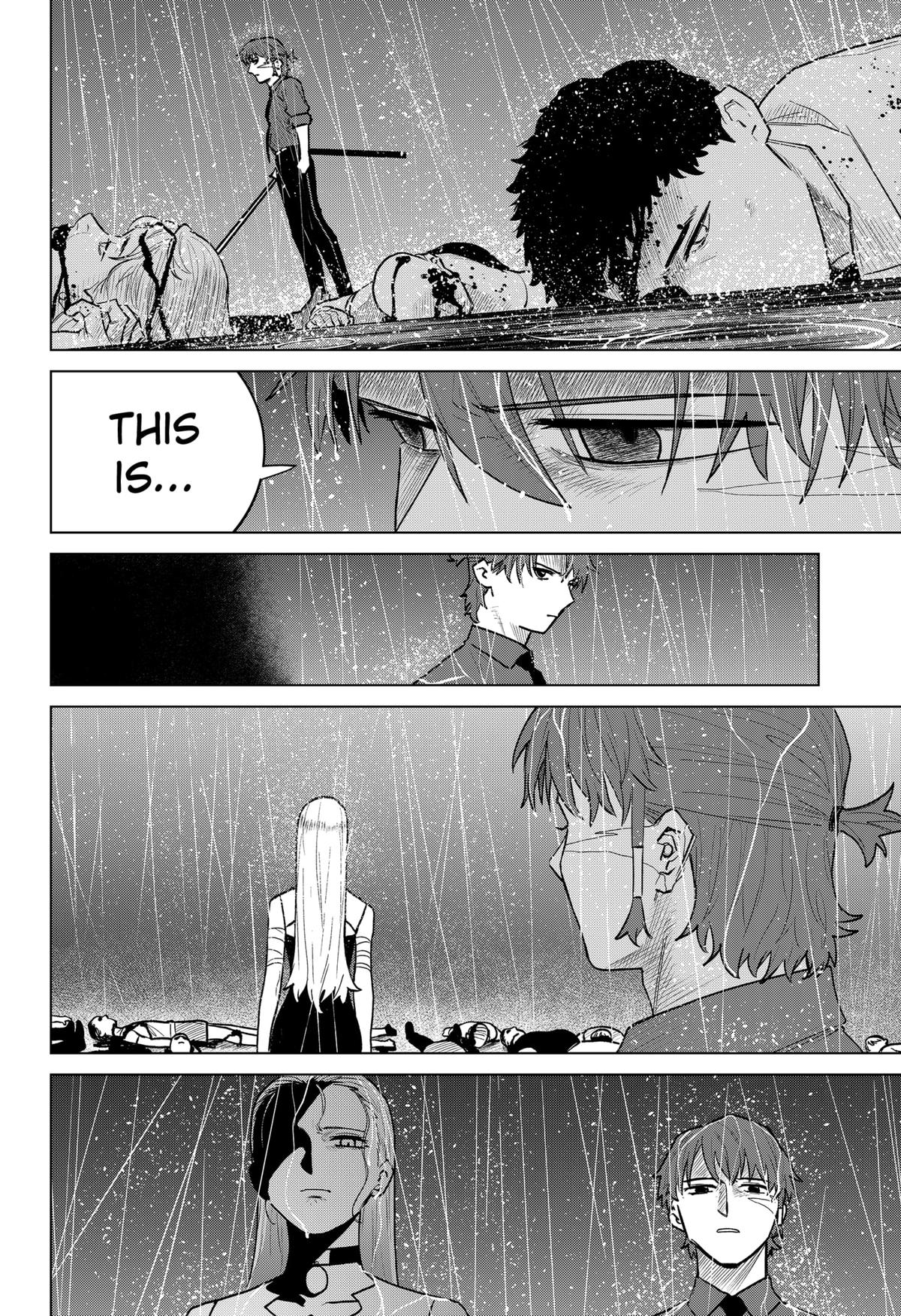 Chiyoku no Karyuudo Chap 23 - Next Chap 24