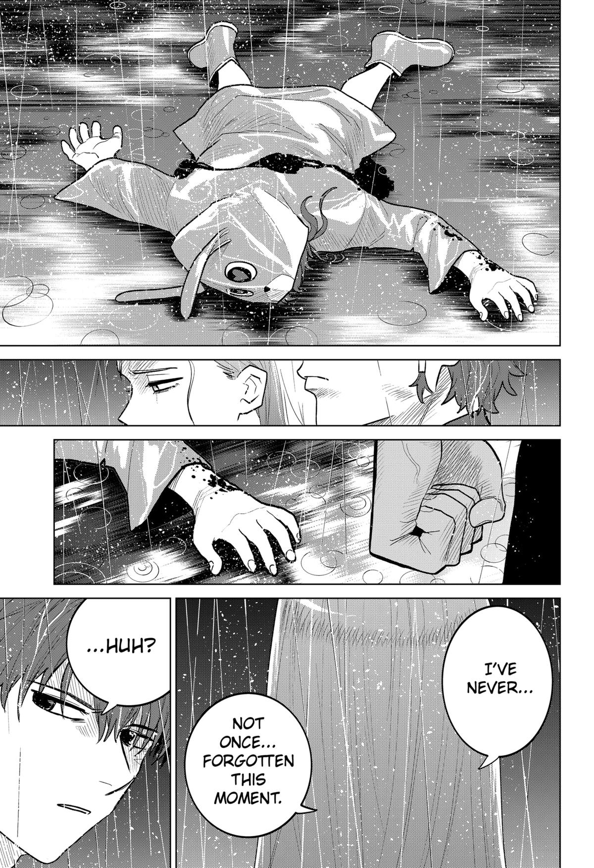 Chiyoku no Karyuudo Chap 23 - Next Chap 24