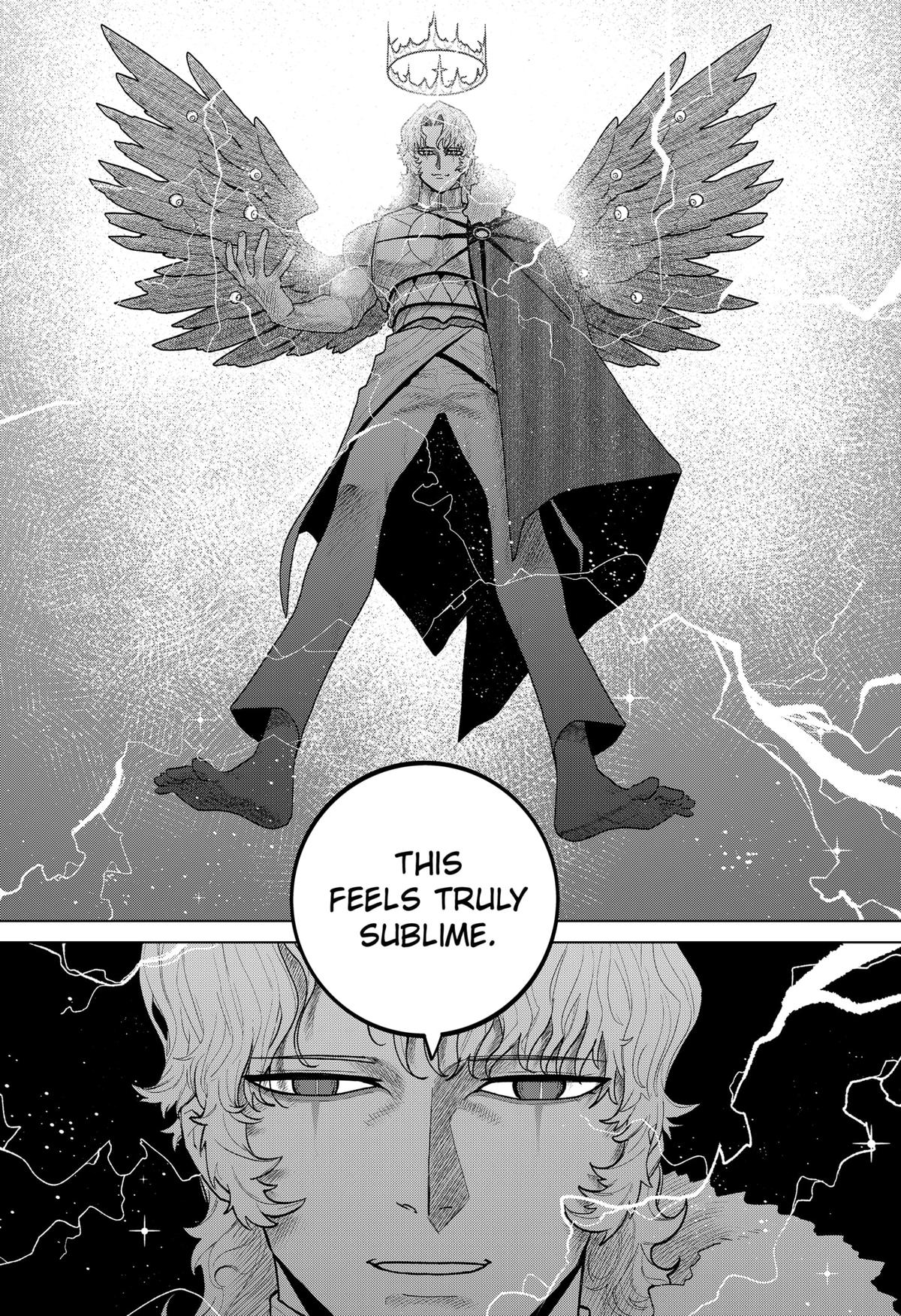 Chiyoku no Karyuudo Chap 23 - Next Chap 24