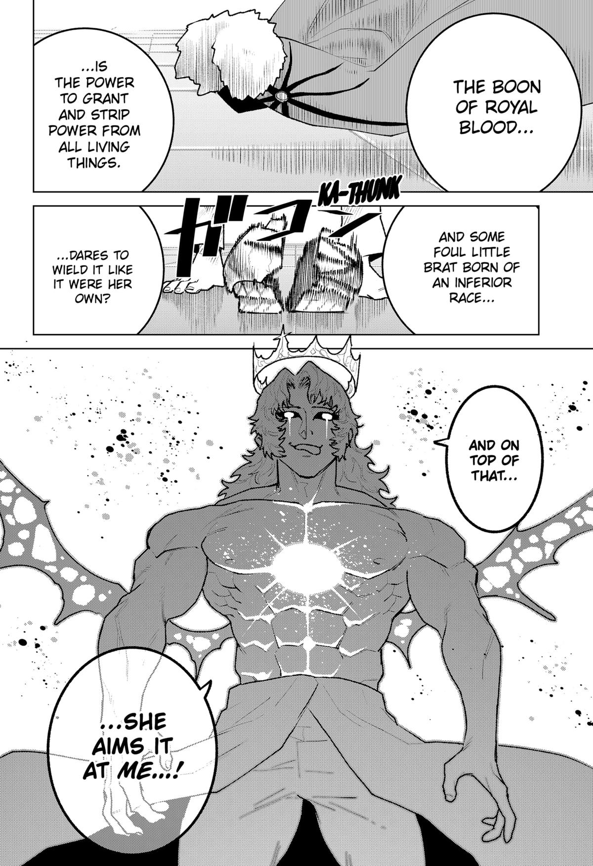 Chiyoku no Karyuudo Chap 34 - Next Chap 35