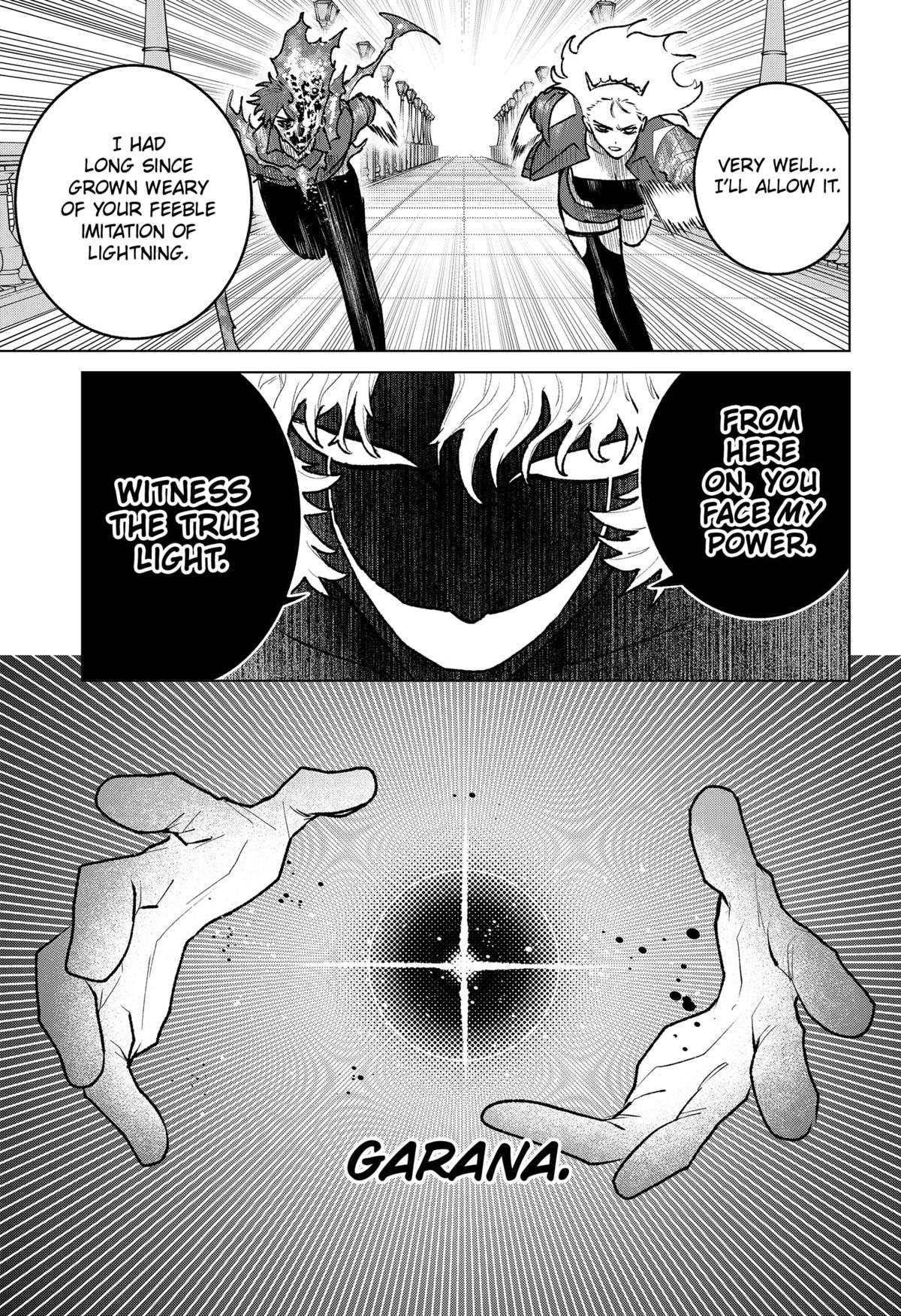 Chiyoku no Karyuudo Chap 34 - Next Chap 35