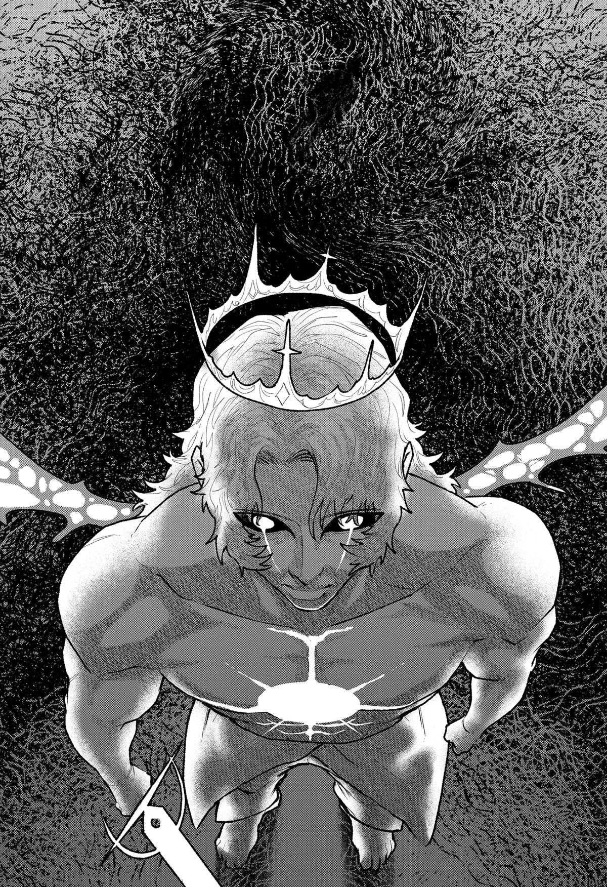 Chiyoku no Karyuudo Chap 34 - Next Chap 35