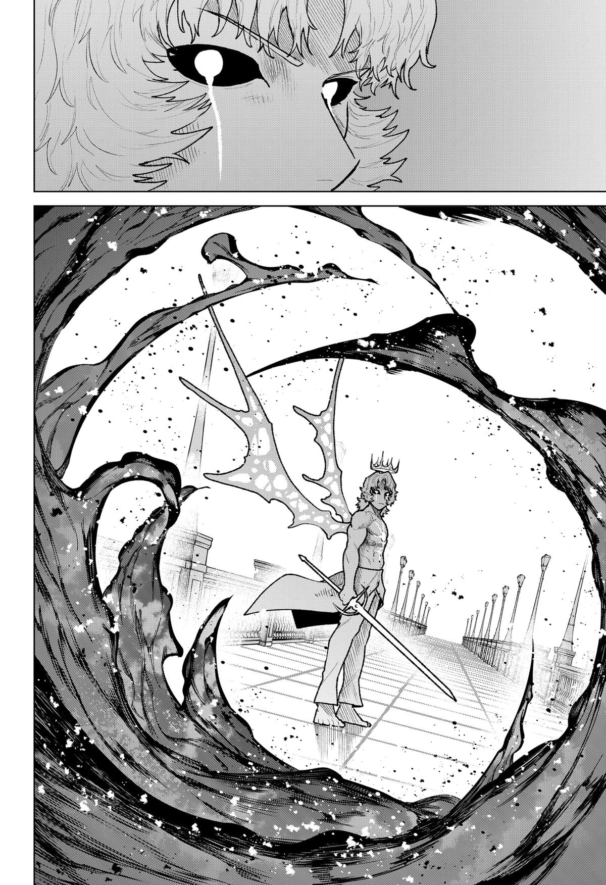 Chiyoku no Karyuudo Chap 34 - Next Chap 35