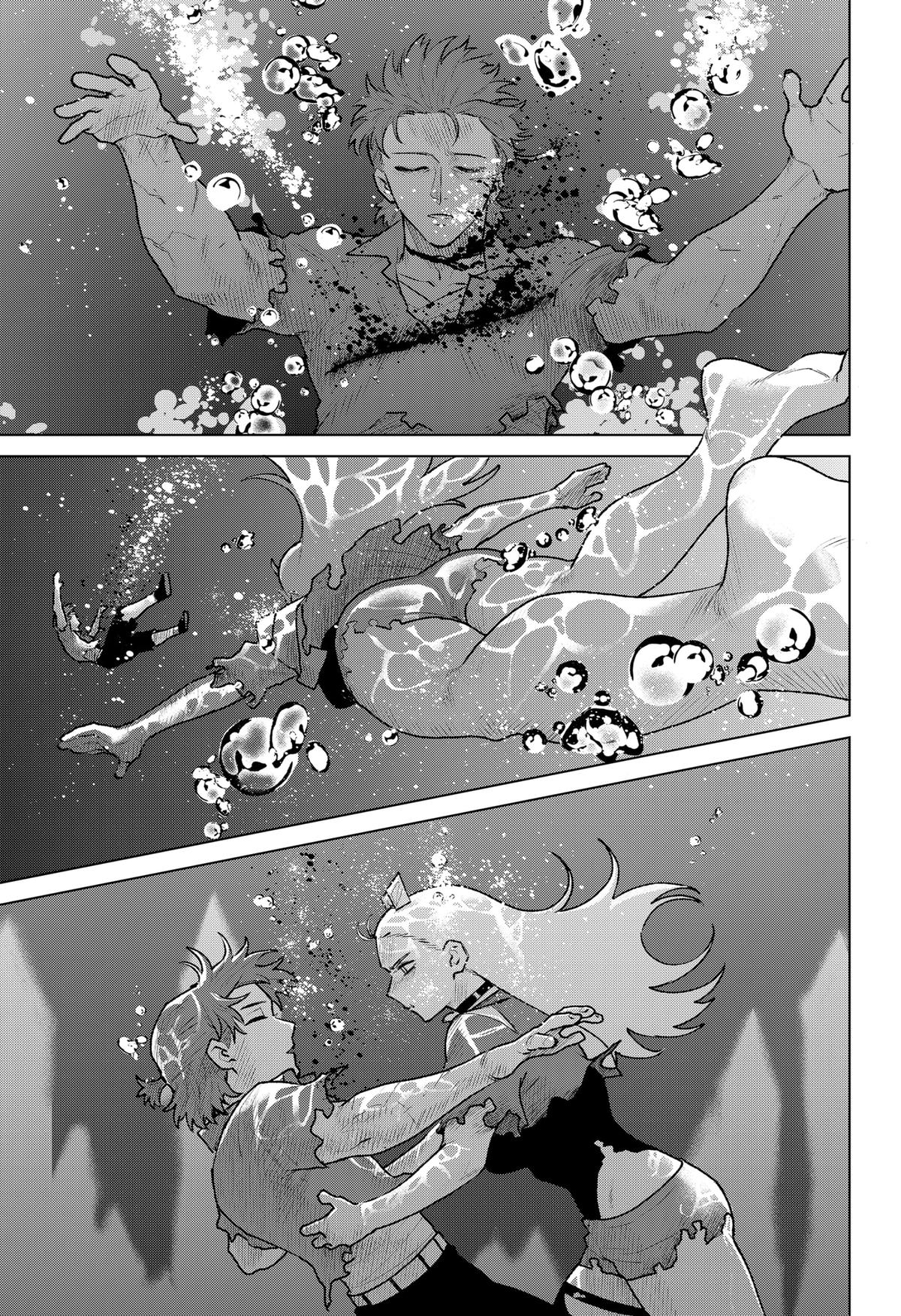 Chiyoku no Karyuudo Chap 34 - Next Chap 35