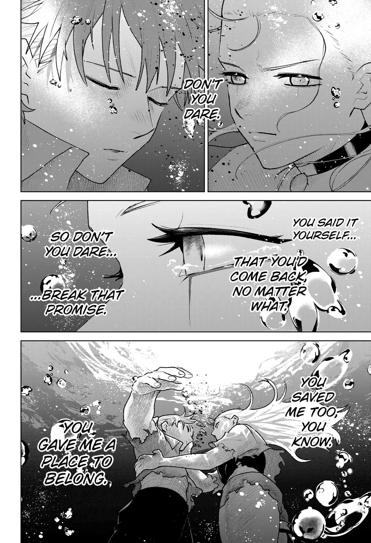 Chiyoku no Karyuudo Chap 34 - Next Chap 35