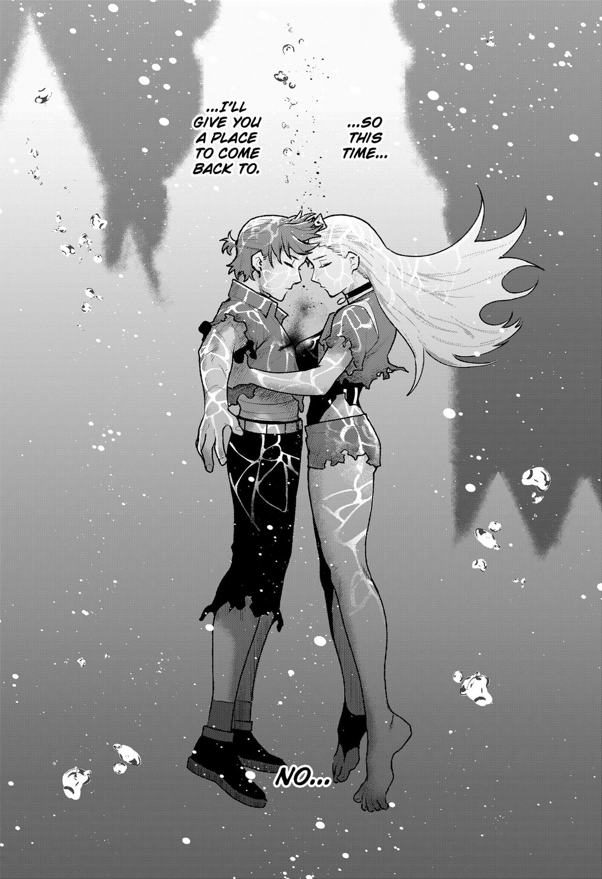 Chiyoku no Karyuudo Chap 34 - Next Chap 35