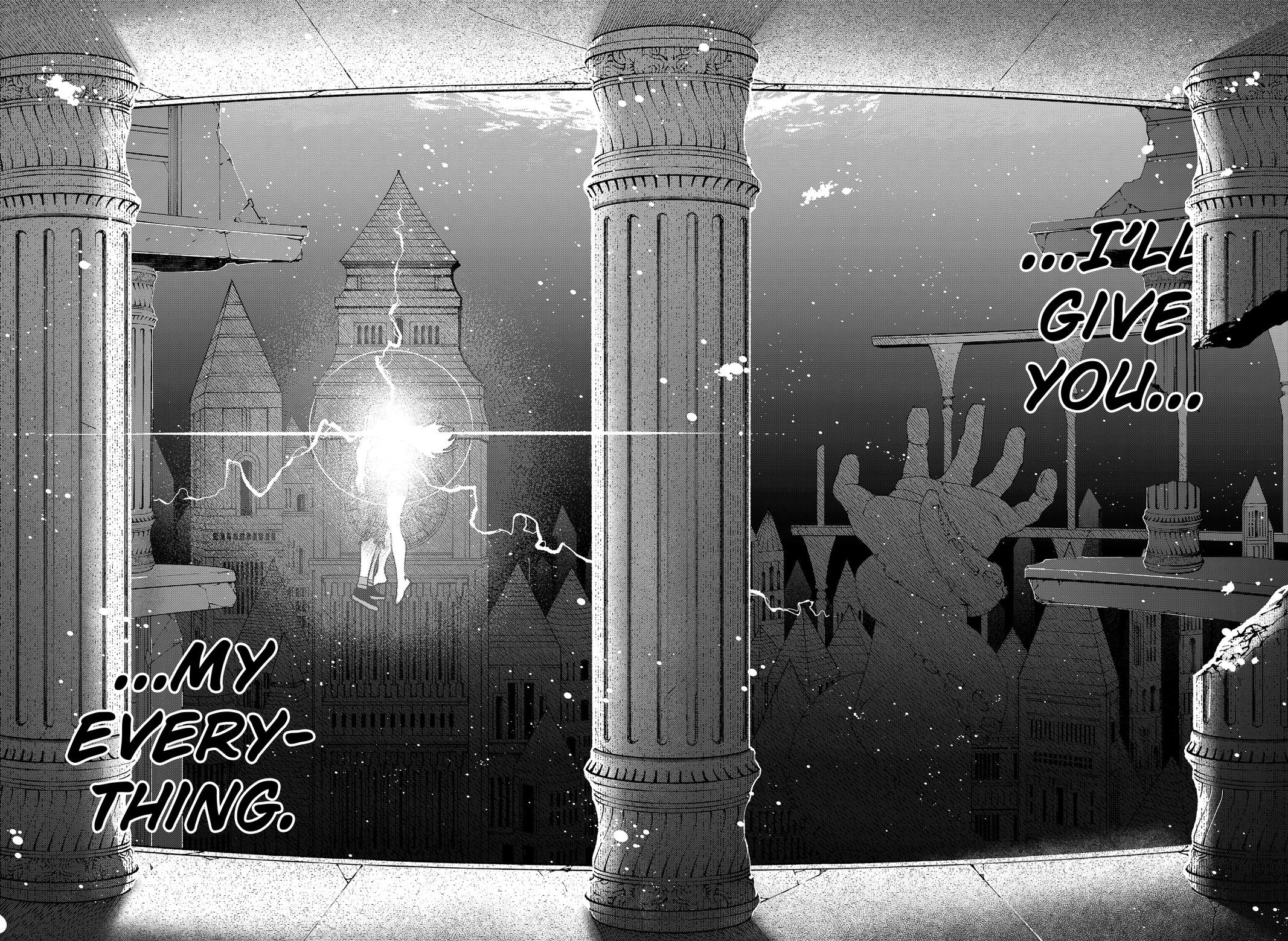 Chiyoku no Karyuudo Chap 34 - Next Chap 35