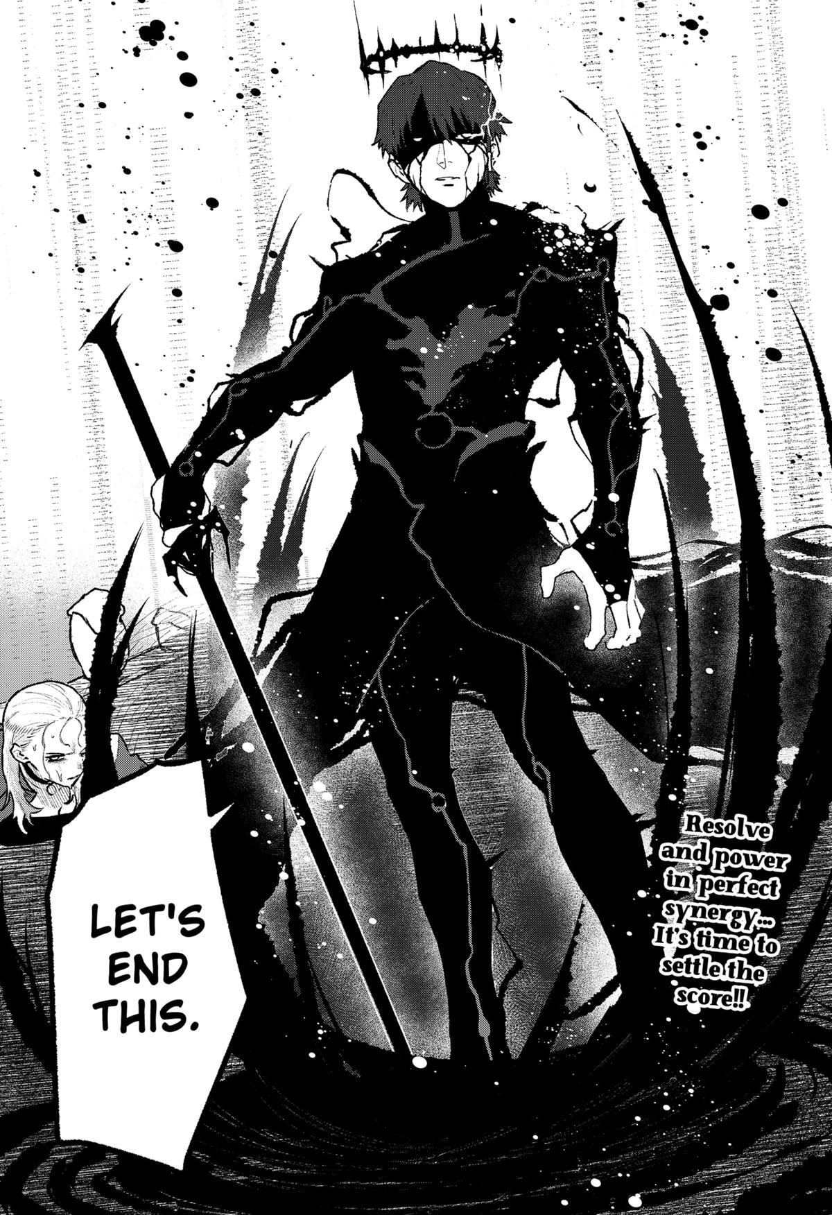 Chiyoku no Karyuudo Chap 34 - Next Chap 35