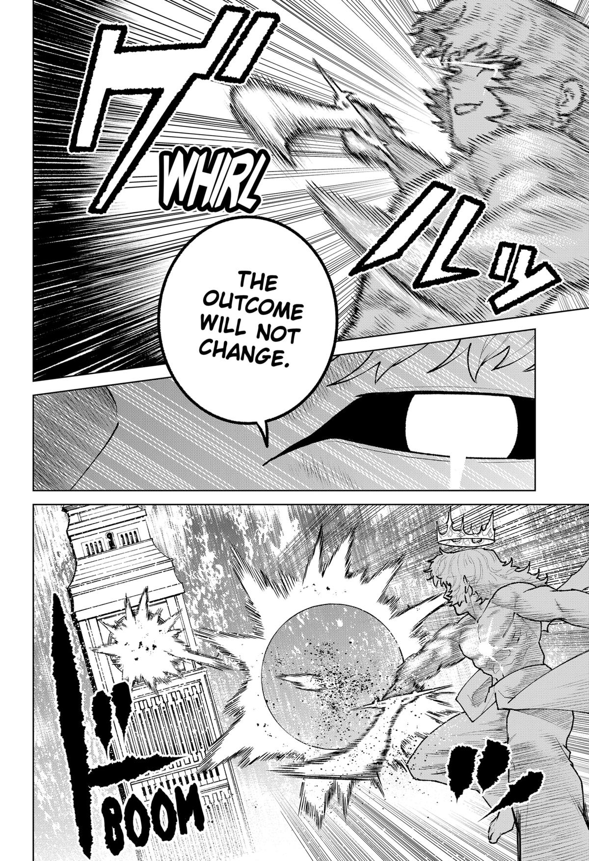 Chiyoku no Karyuudo Chap 35 - Next Chap 36