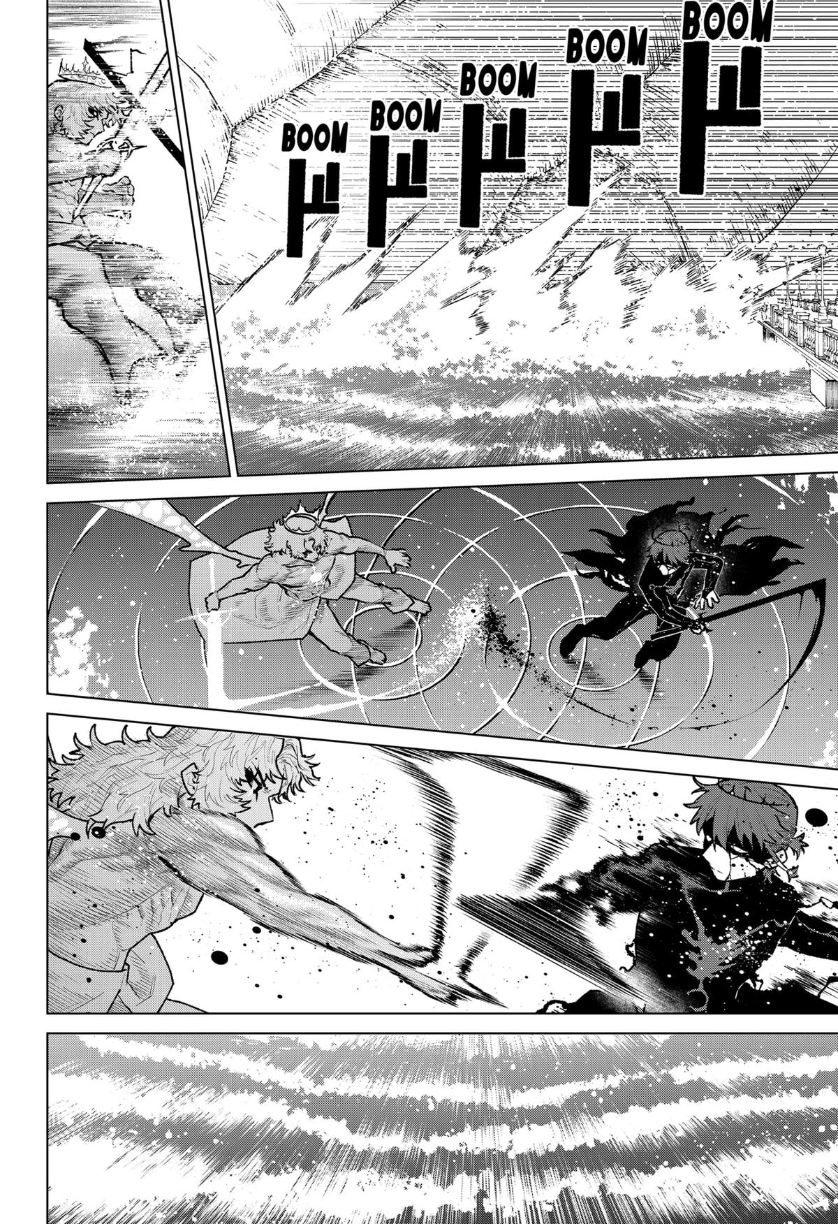 Chiyoku no Karyuudo Chap 35 - Next Chap 36