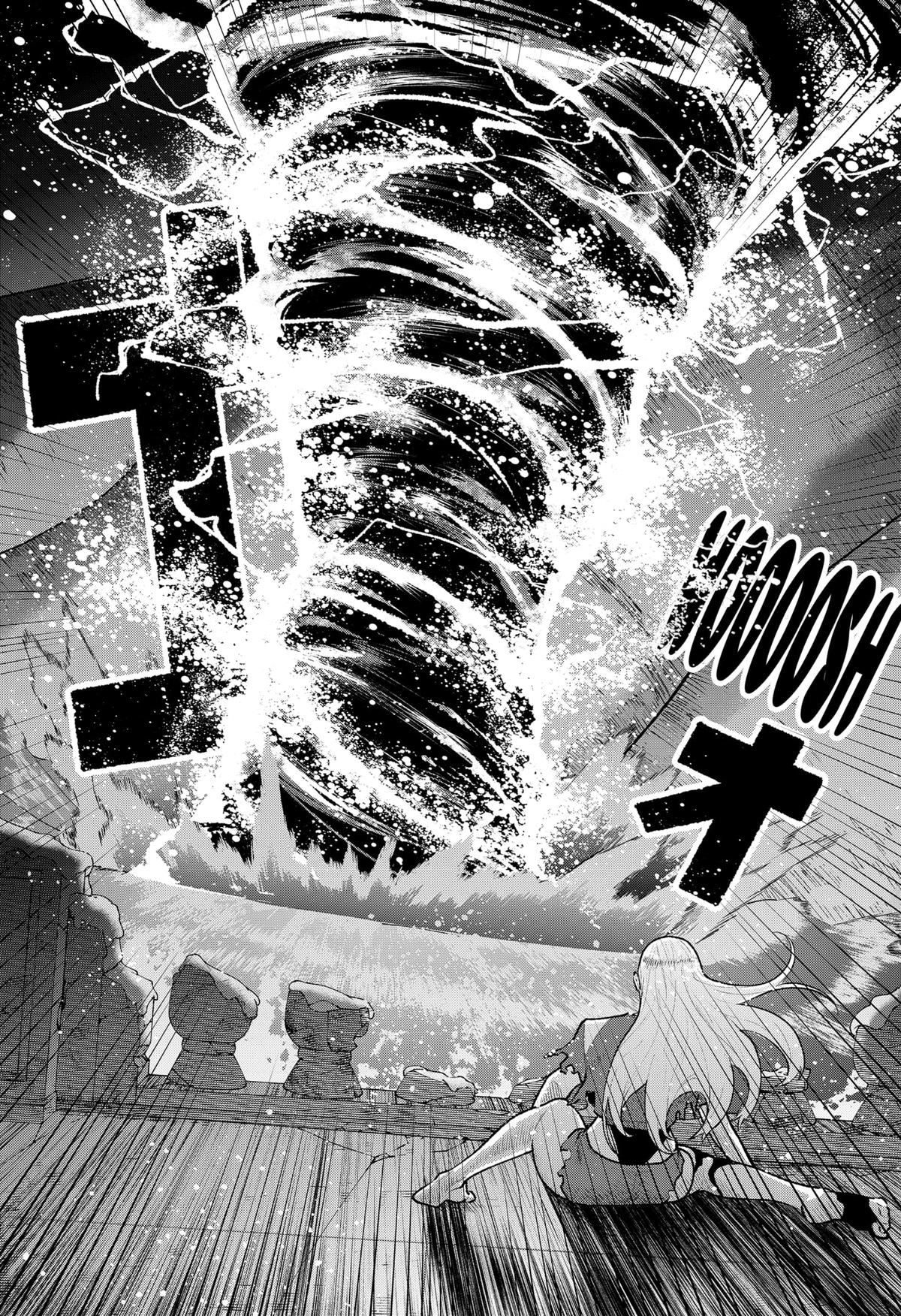 Chiyoku no Karyuudo Chap 35 - Next Chap 36