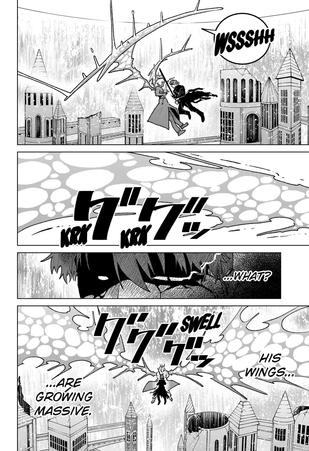 Chiyoku no Karyuudo Chap 35 - Next Chap 36