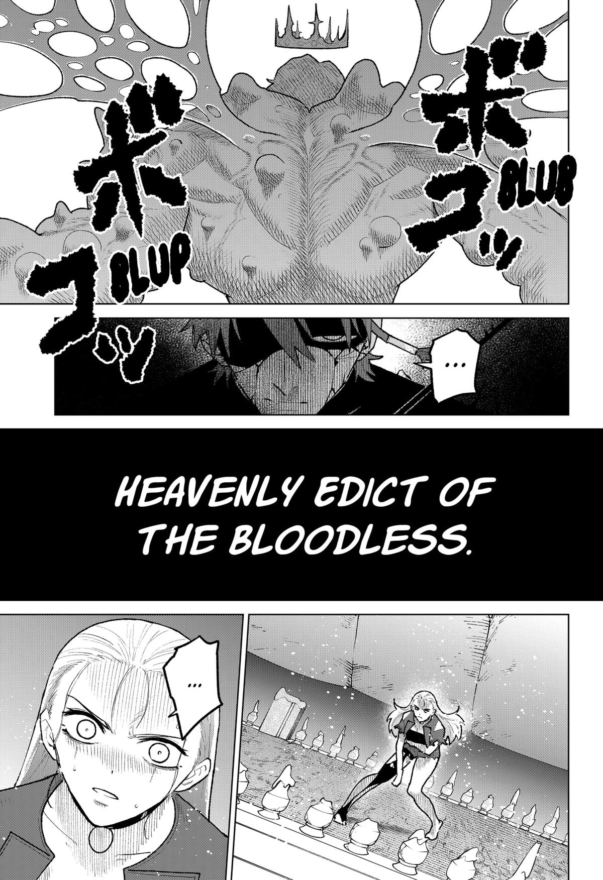Chiyoku no Karyuudo Chap 35 - Next Chap 36