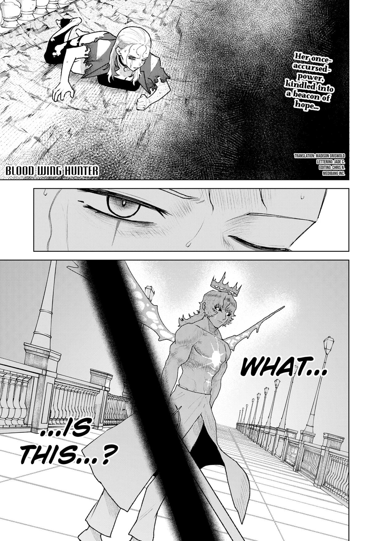Chiyoku no Karyuudo Chap 35 - Next Chap 36