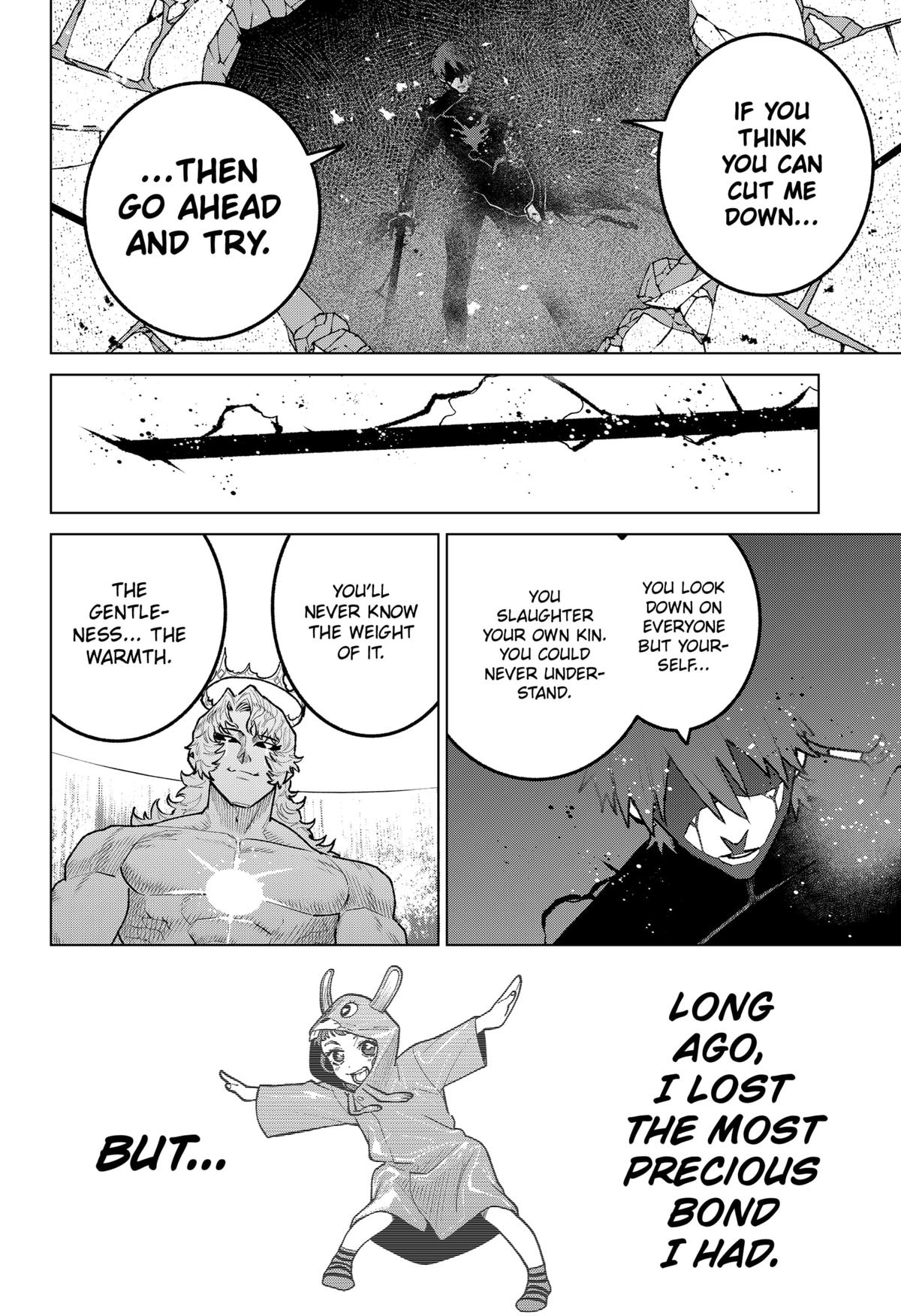 Chiyoku no Karyuudo Chap 35 - Next Chap 36