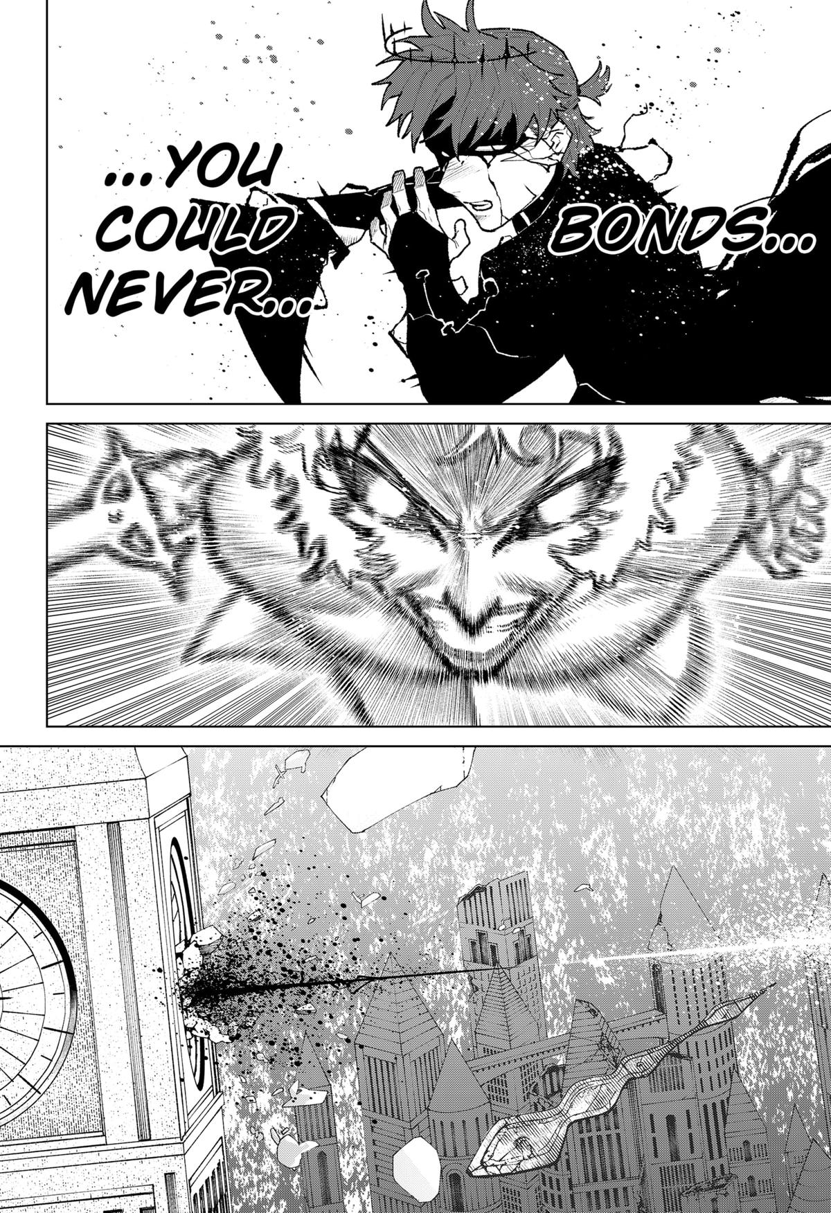 Chiyoku no Karyuudo Chap 35 - Next Chap 36