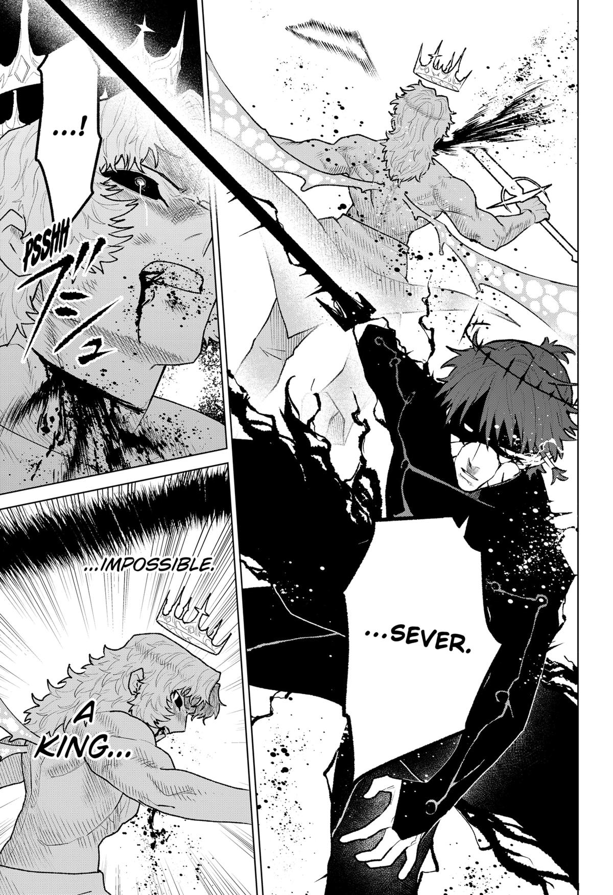 Chiyoku no Karyuudo Chap 35 - Next Chap 36