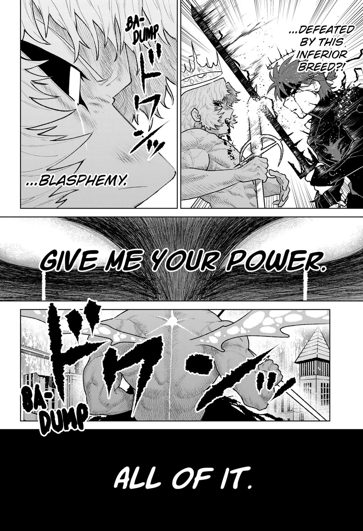 Chiyoku no Karyuudo Chap 35 - Next Chap 36