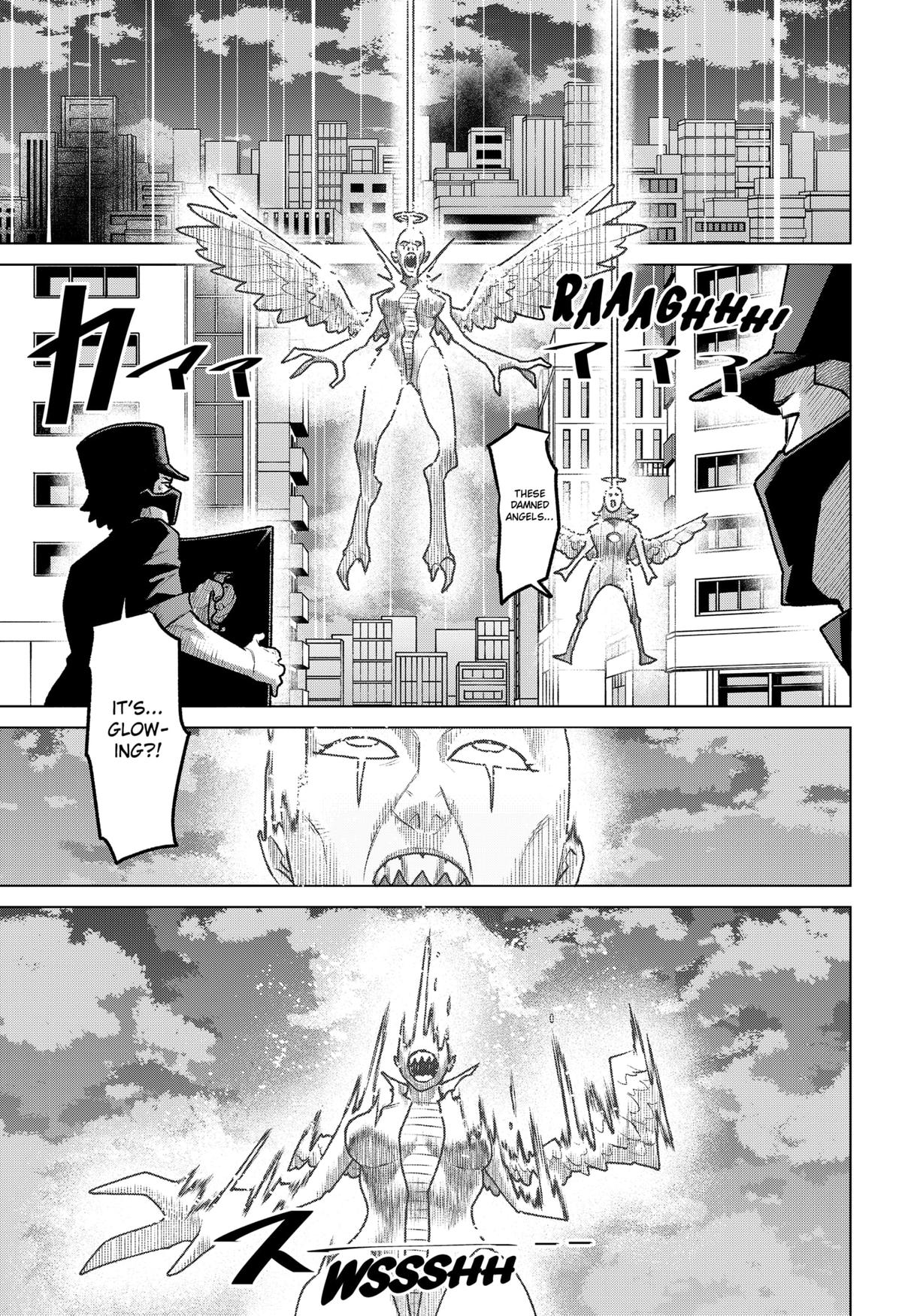 Chiyoku no Karyuudo Chap 35 - Next Chap 36