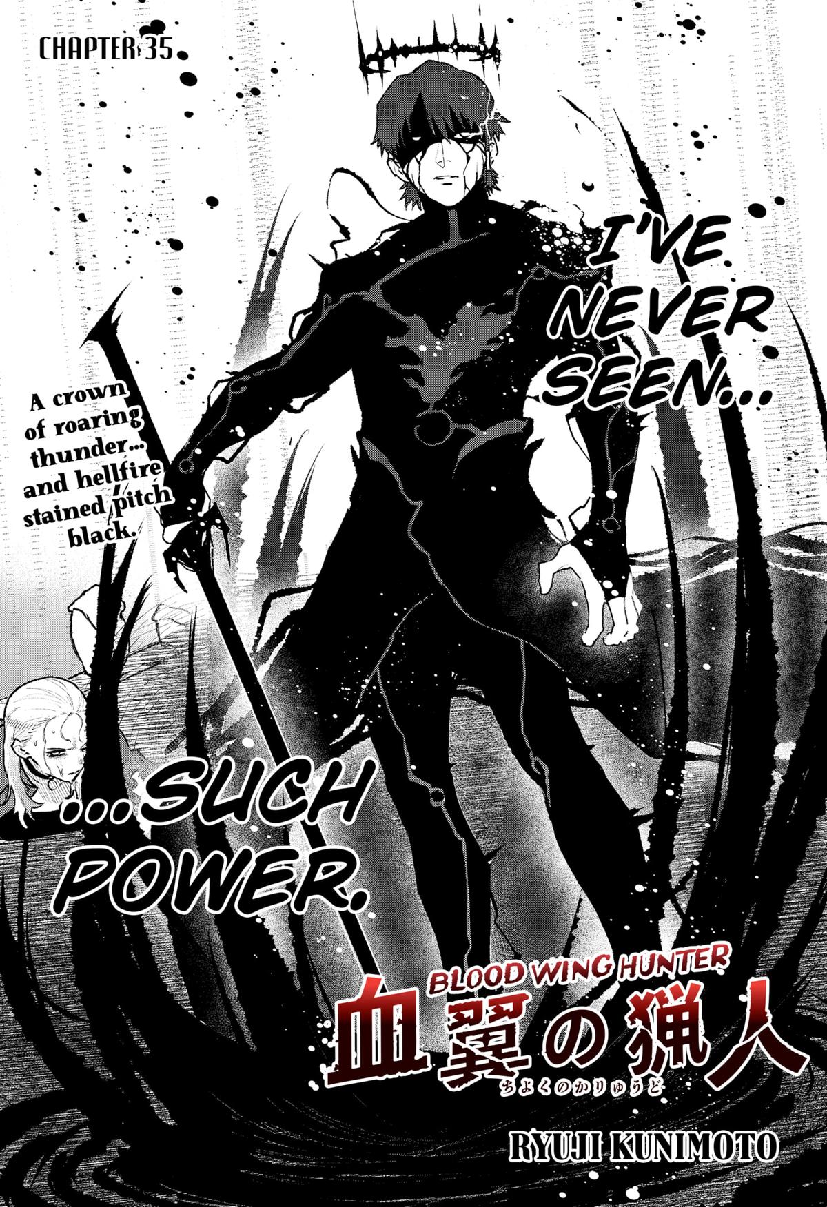 Chiyoku no Karyuudo Chap 35 - Next Chap 36