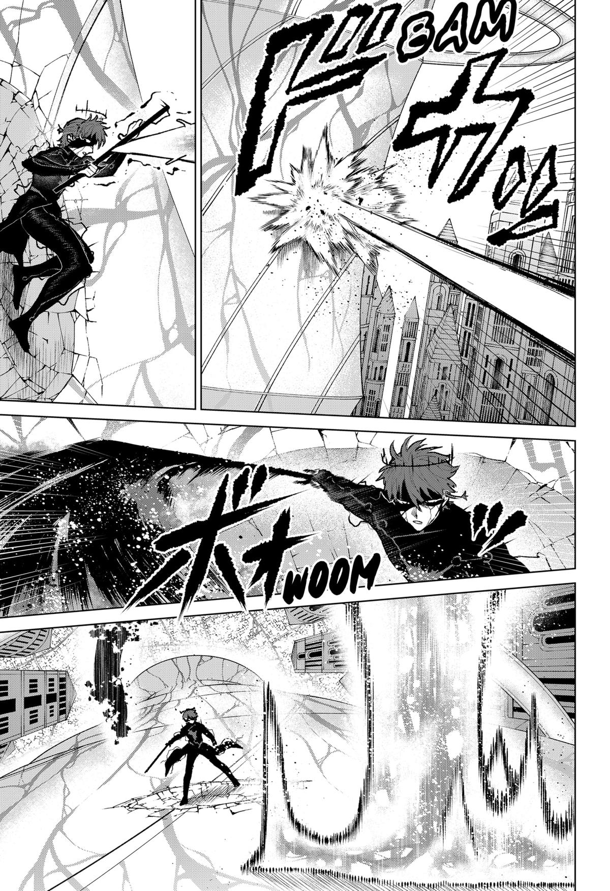 Chiyoku no Karyuudo Chap 36 - Next Chap 37