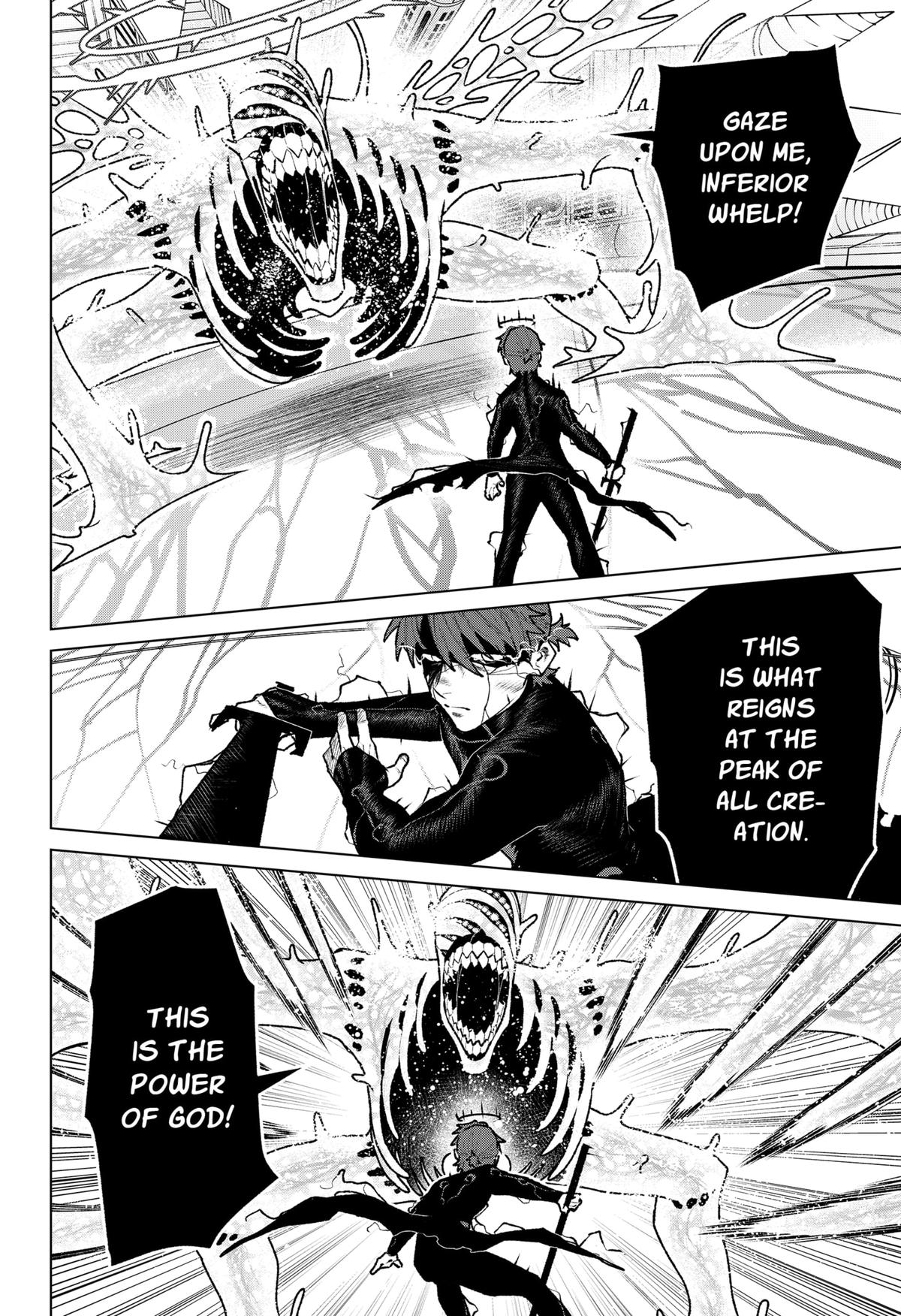 Chiyoku no Karyuudo Chap 36 - Next Chap 37