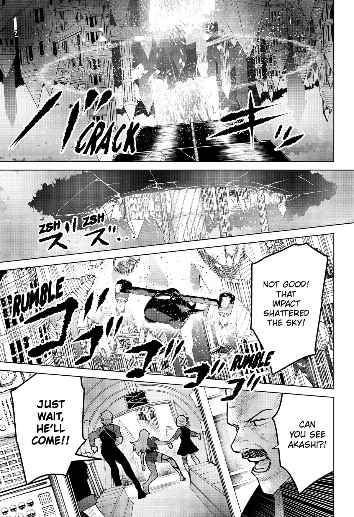 Chiyoku no Karyuudo Chap 36 - Next Chap 37