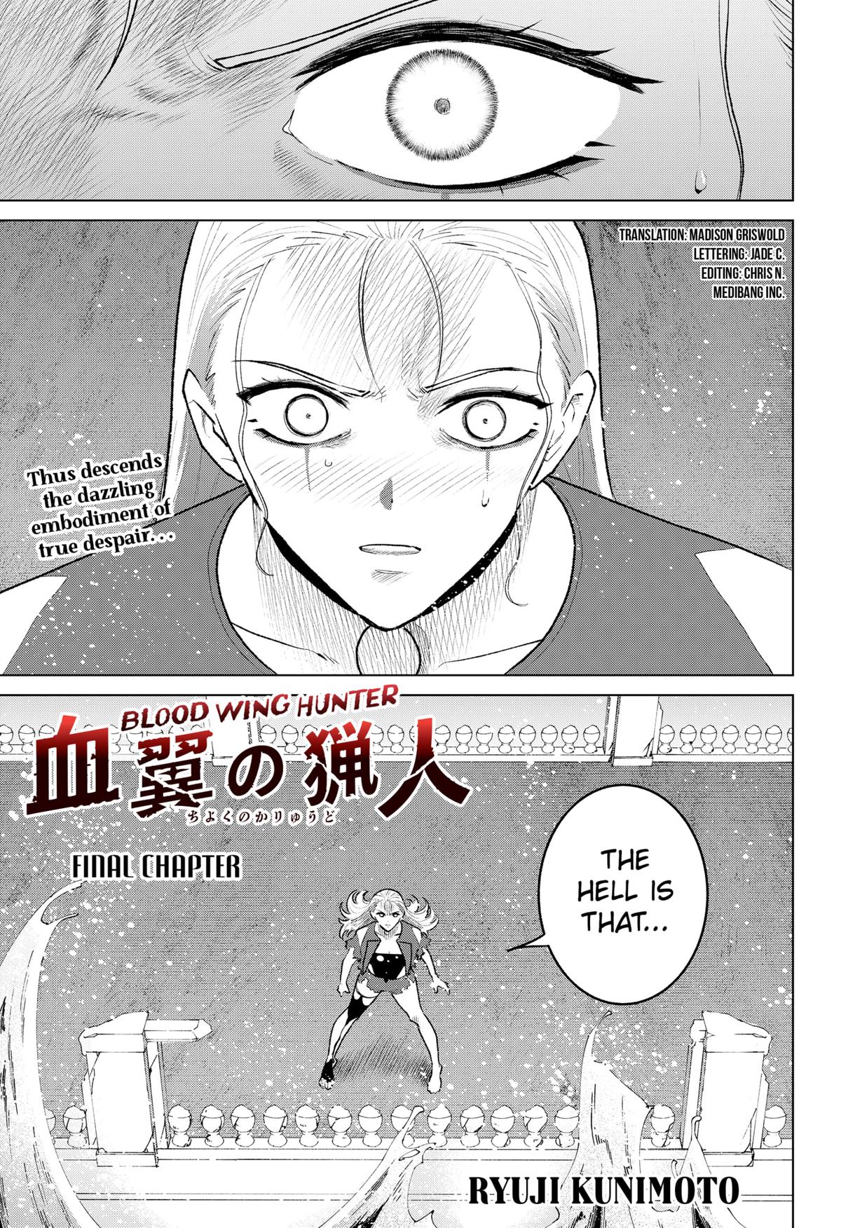Chiyoku no Karyuudo Chap 36 - Next Chap 37