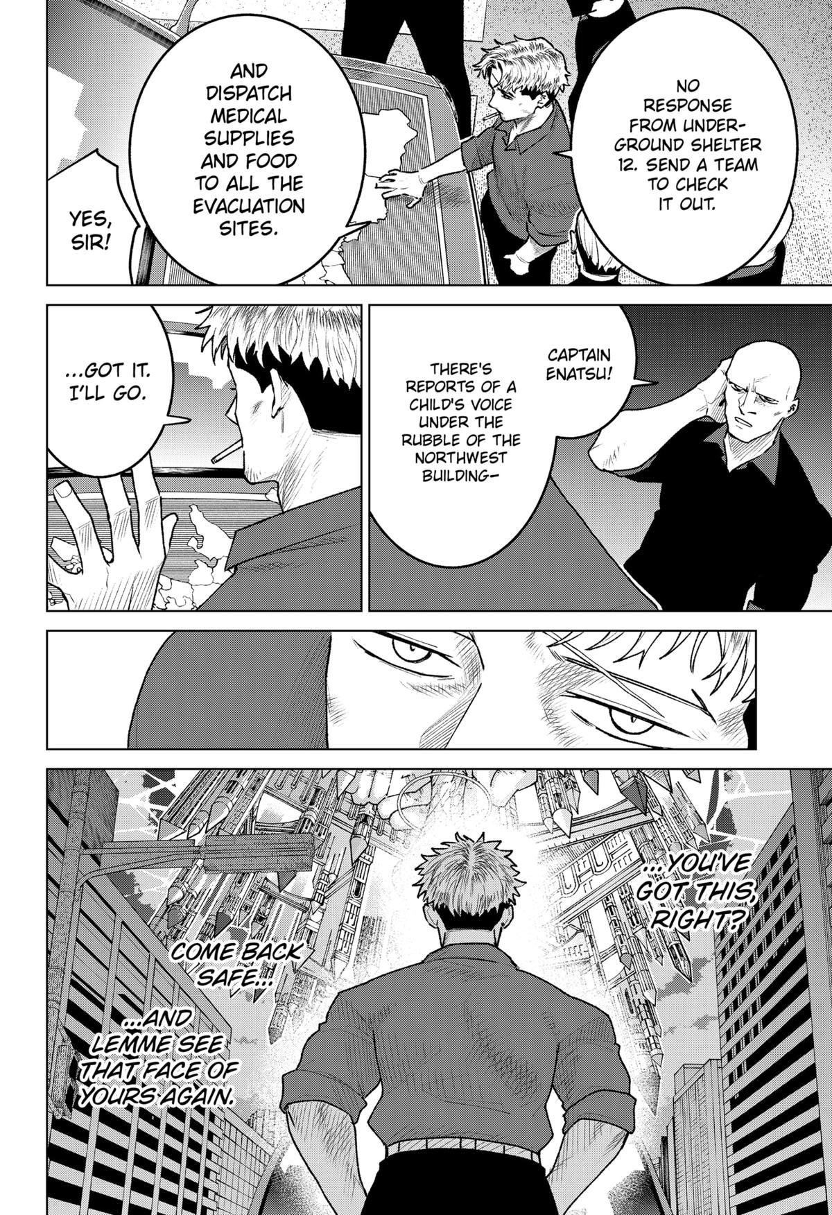 Chiyoku no Karyuudo Chap 36 - Next Chap 37