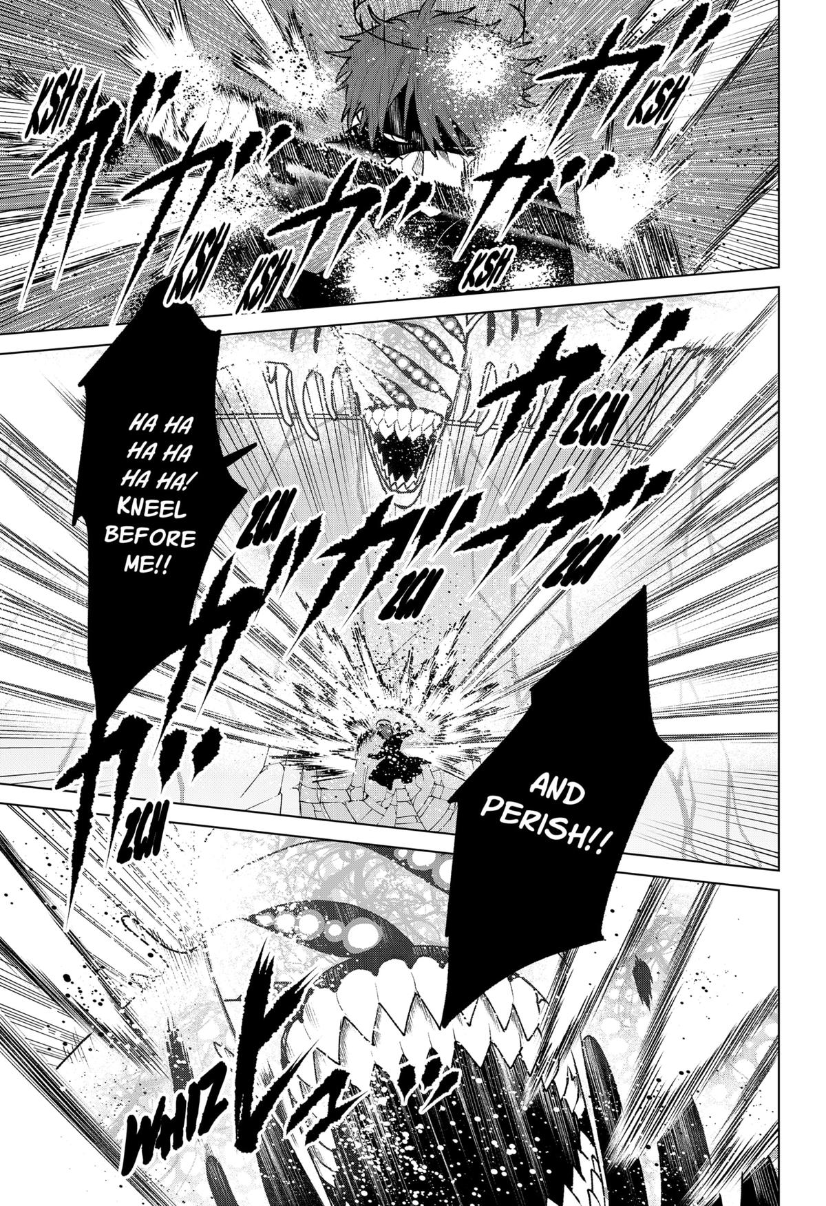 Chiyoku no Karyuudo Chap 36 - Next Chap 37