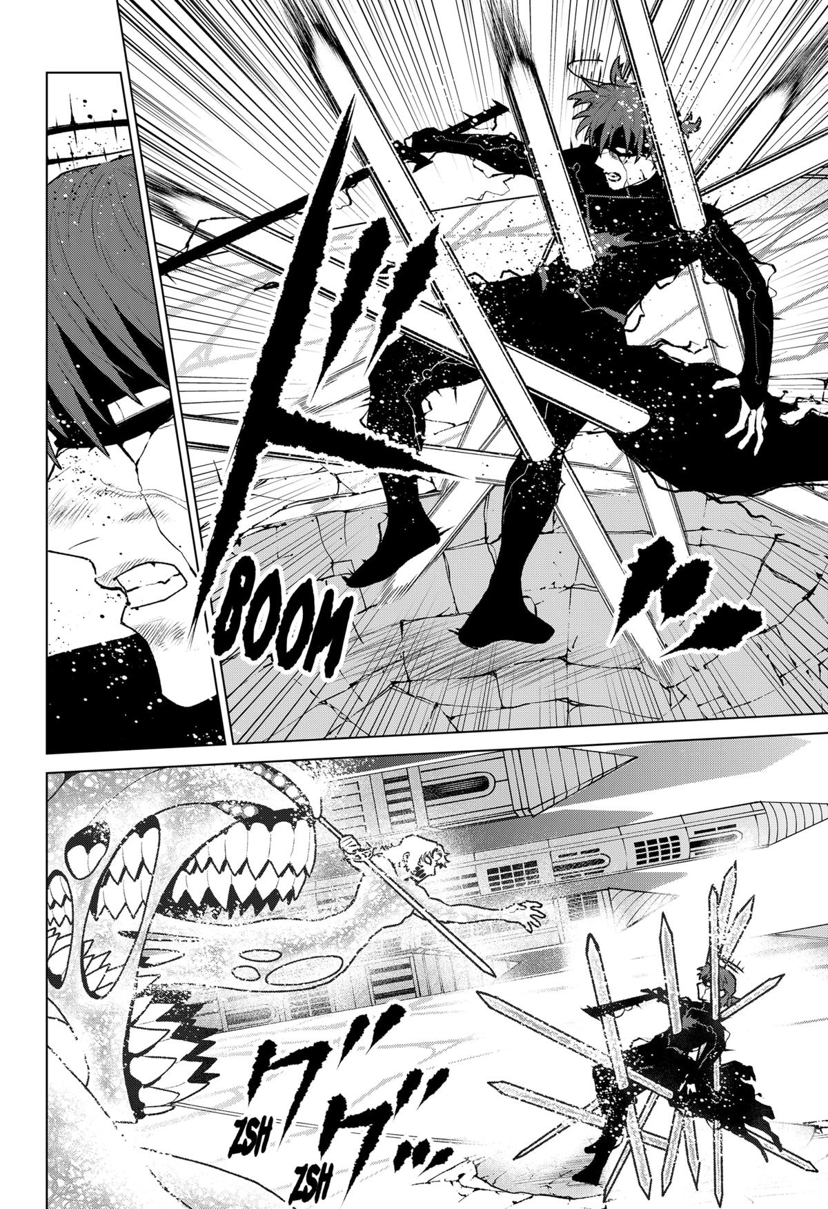 Chiyoku no Karyuudo Chap 36 - Next Chap 37