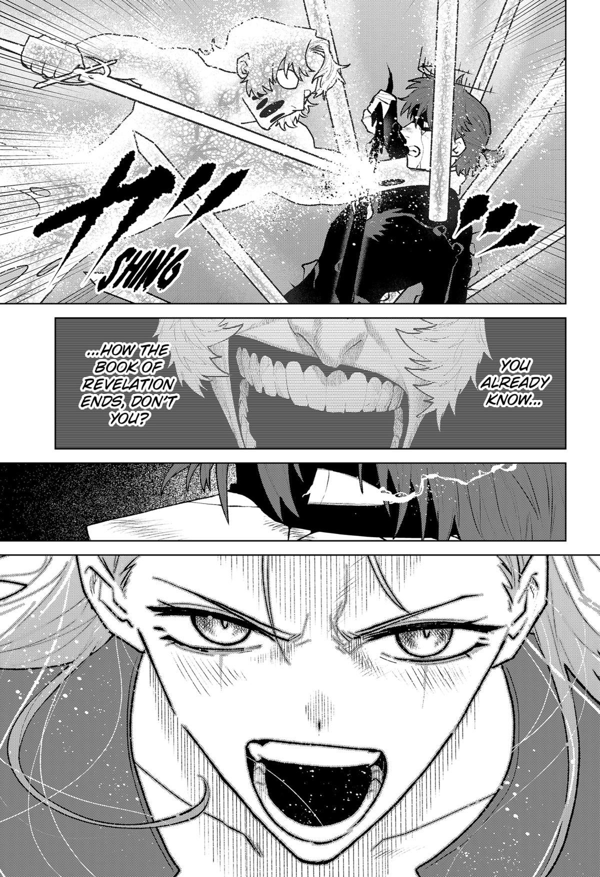 Chiyoku no Karyuudo Chap 36 - Next Chap 37