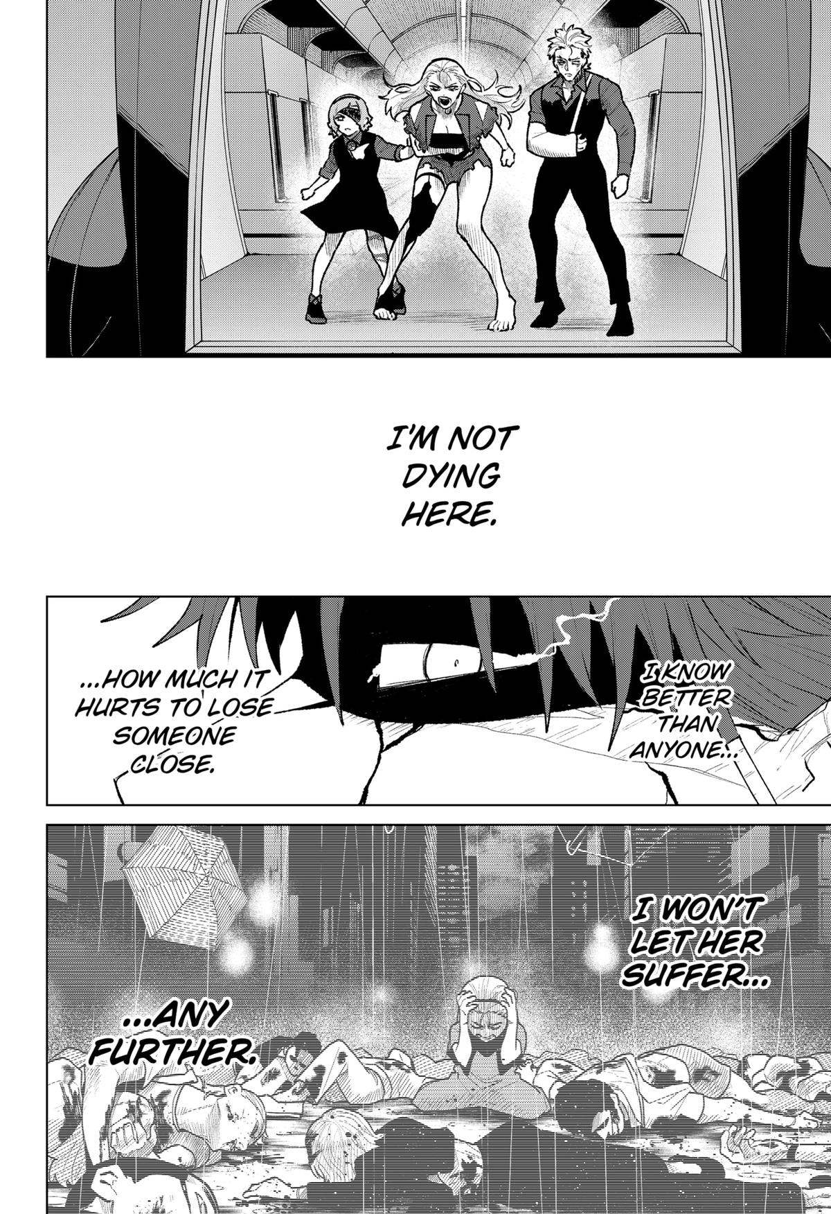 Chiyoku no Karyuudo Chap 36 - Next Chap 37