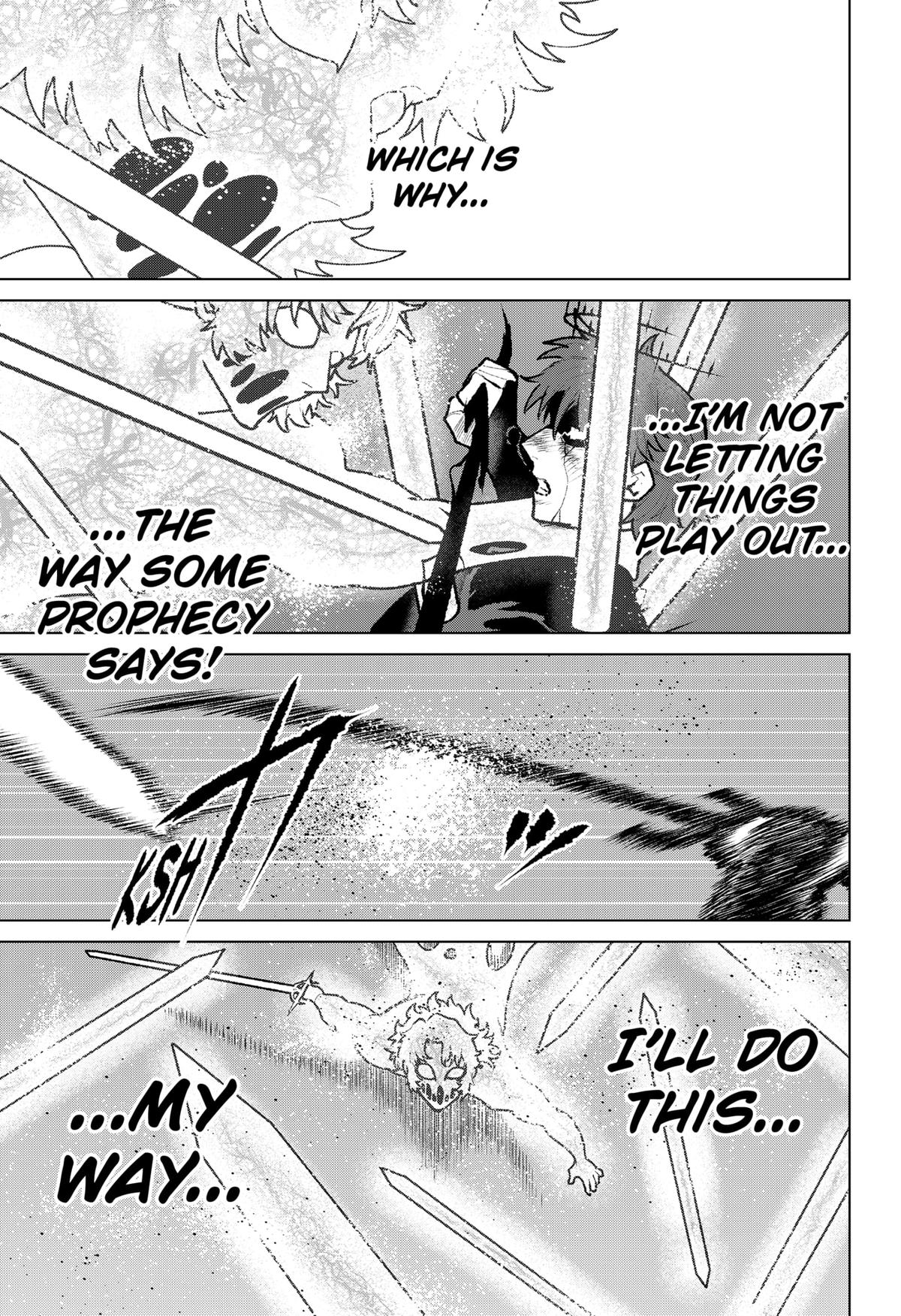 Chiyoku no Karyuudo Chap 36 - Next Chap 37