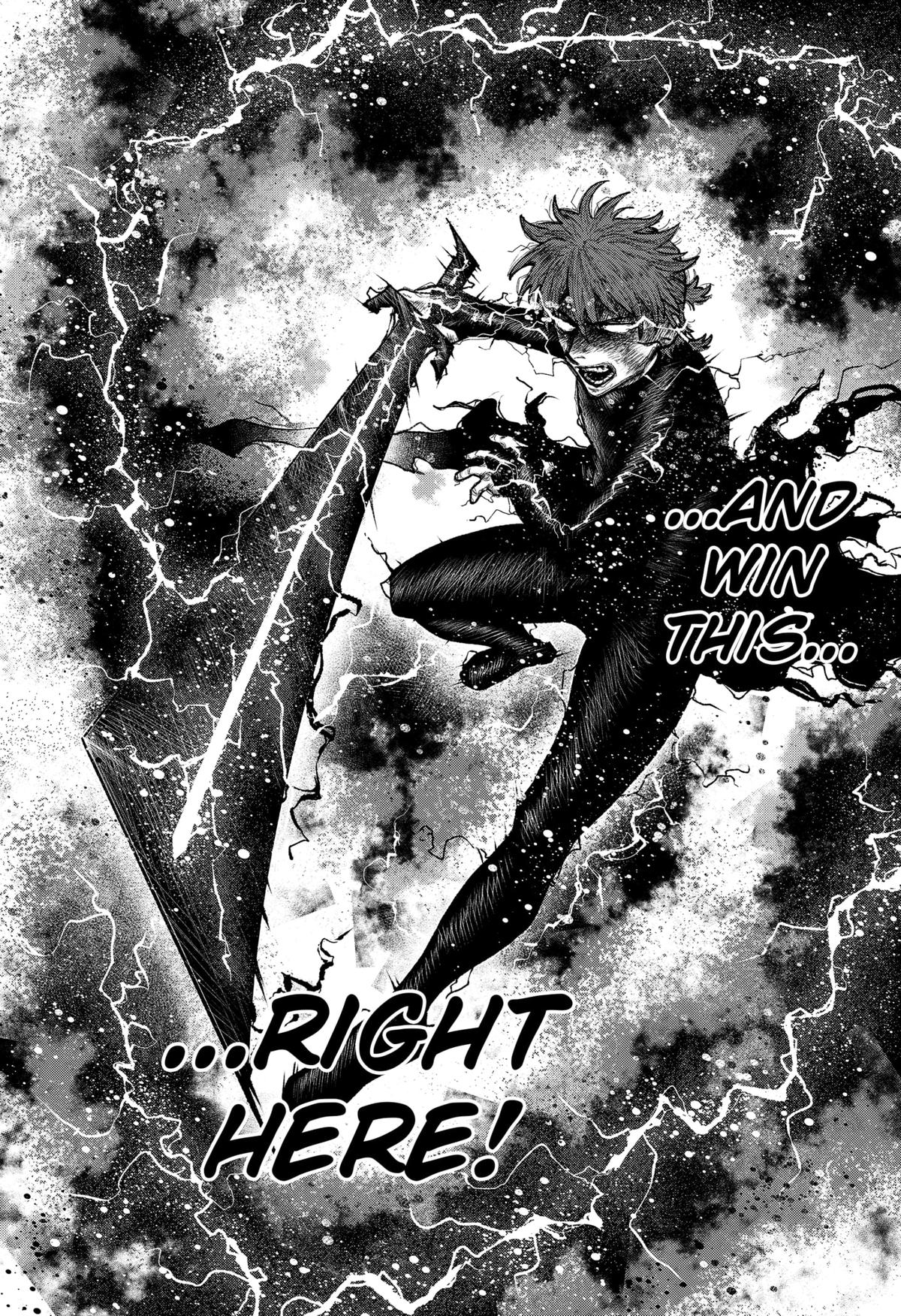 Chiyoku no Karyuudo Chap 36 - Next Chap 37