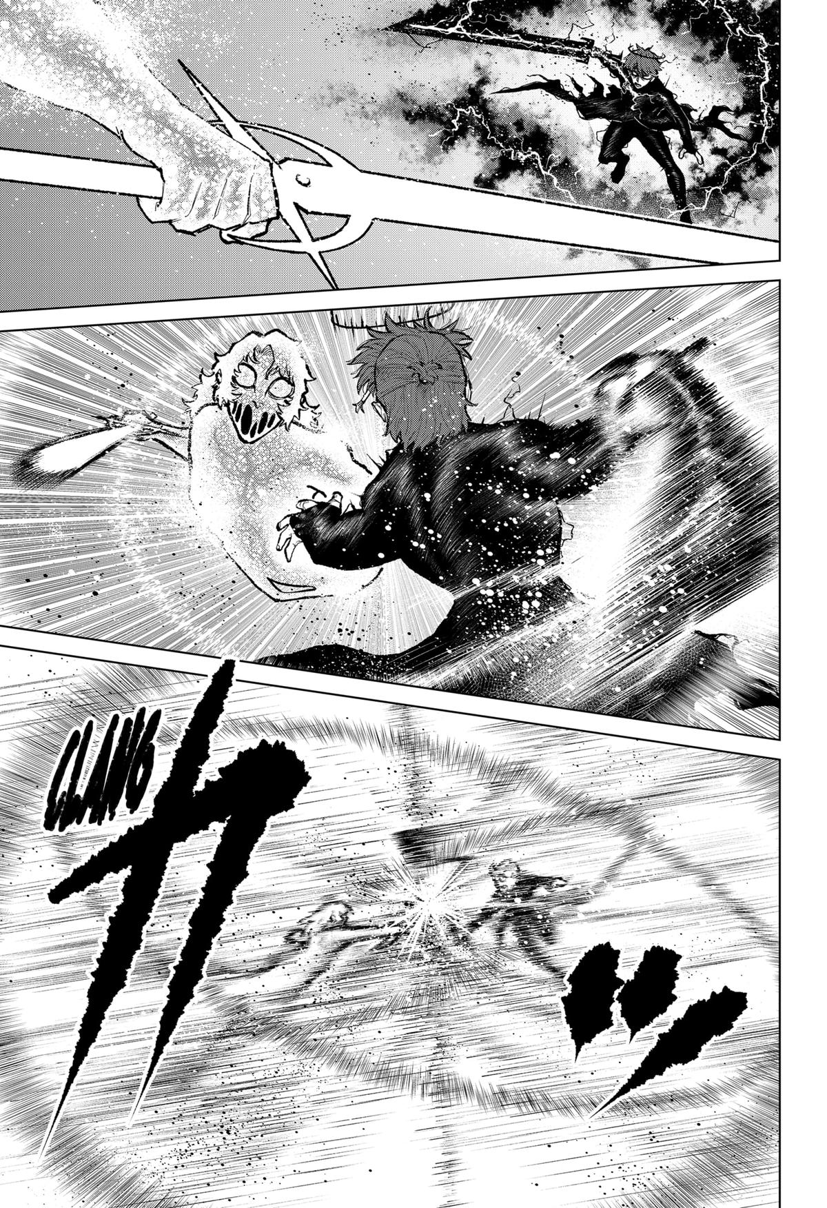 Chiyoku no Karyuudo Chap 36 - Next Chap 37