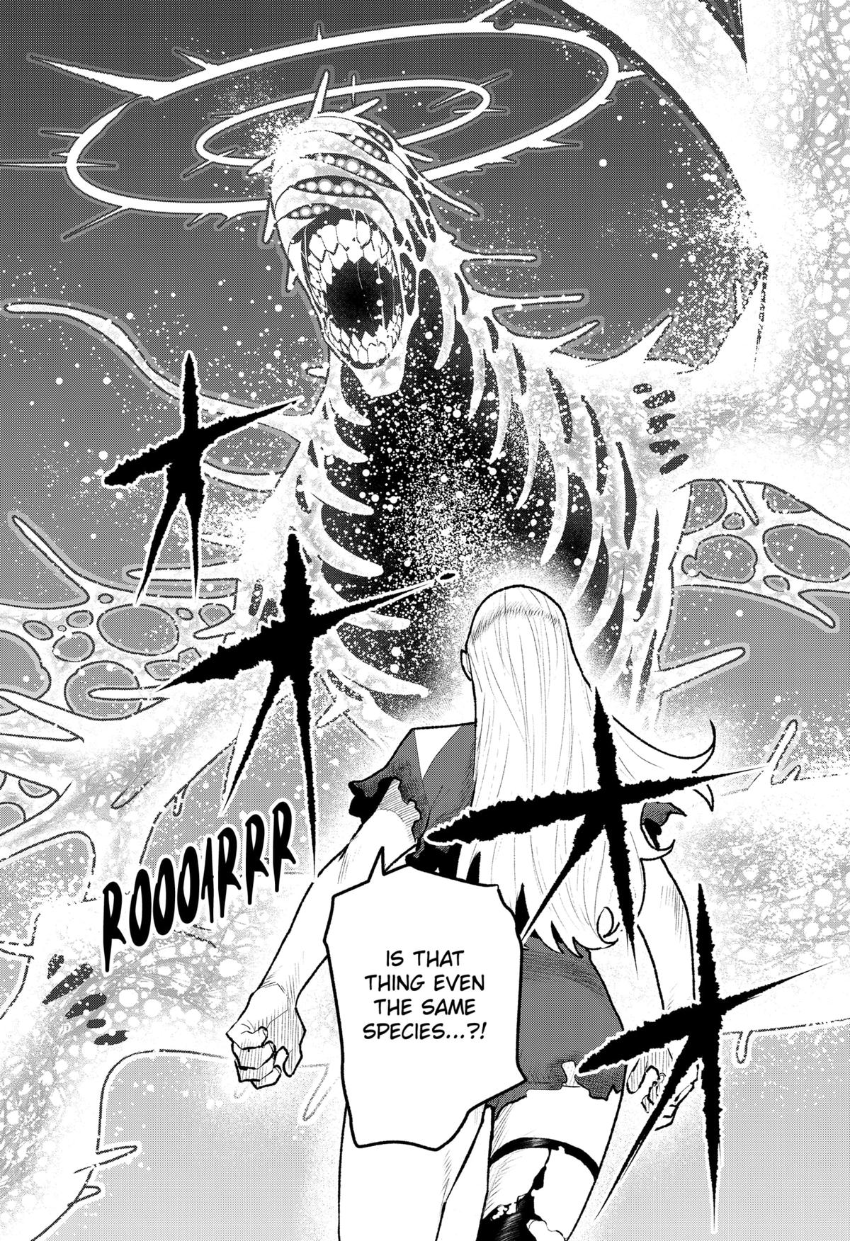 Chiyoku no Karyuudo Chap 36 - Next Chap 37