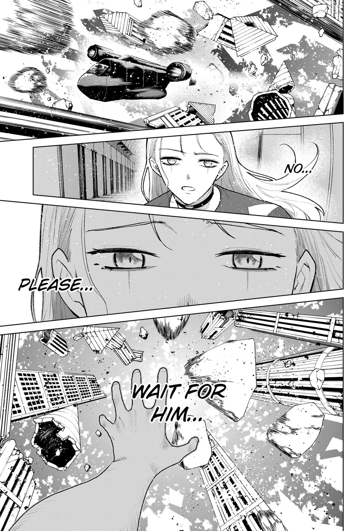 Chiyoku no Karyuudo Chap 36 - Next Chap 37