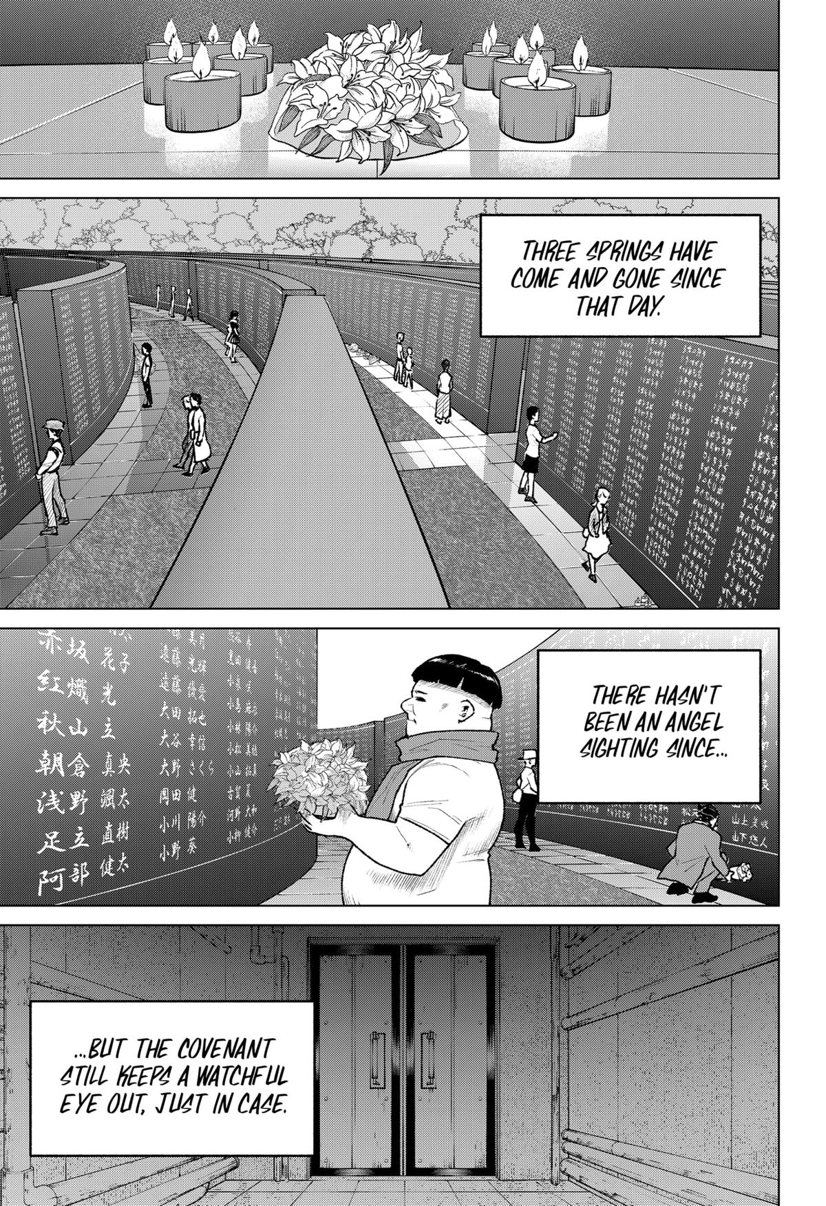 Chiyoku no Karyuudo Chap 36 - Next Chap 37