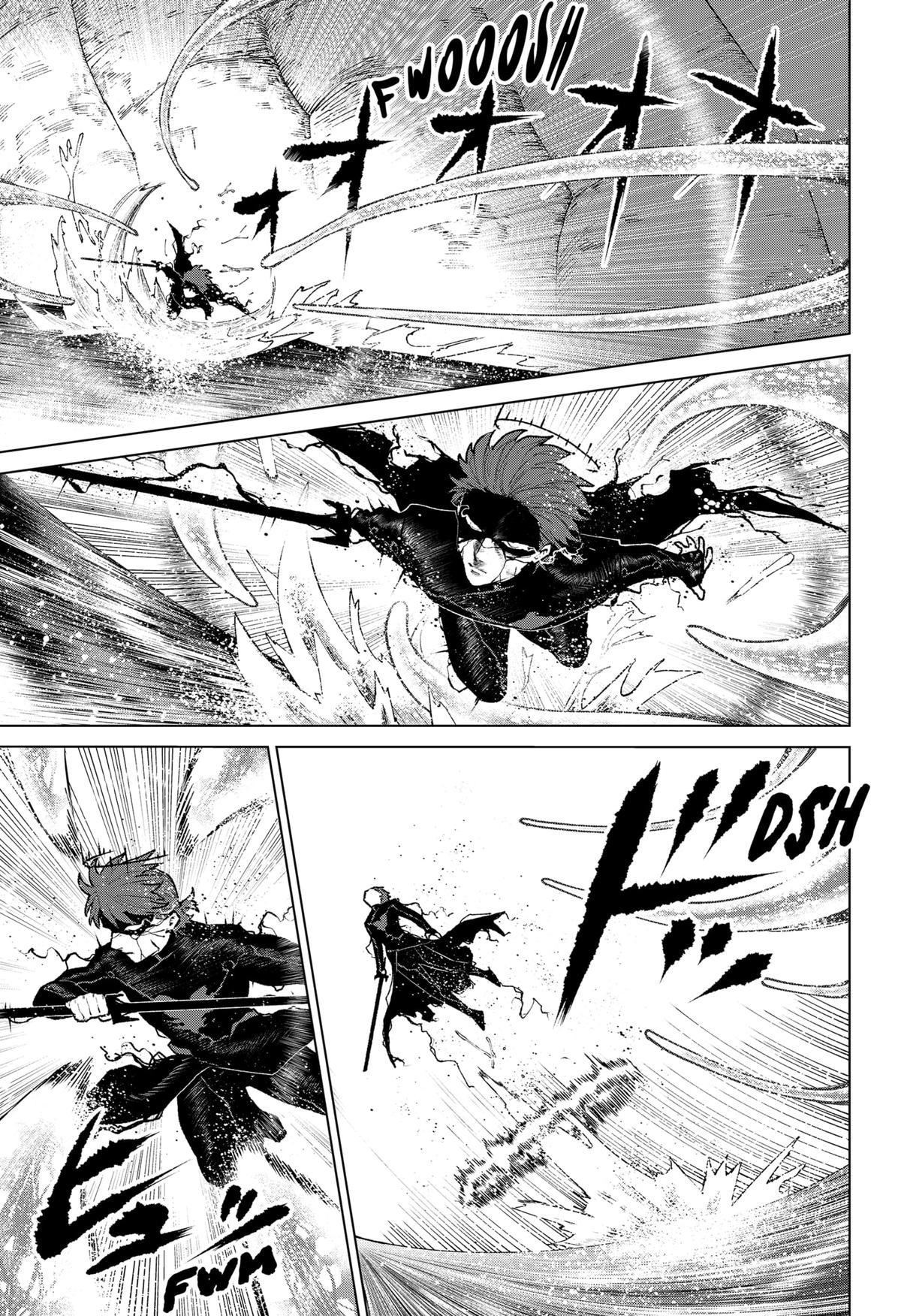 Chiyoku no Karyuudo Chap 36 - Next Chap 37