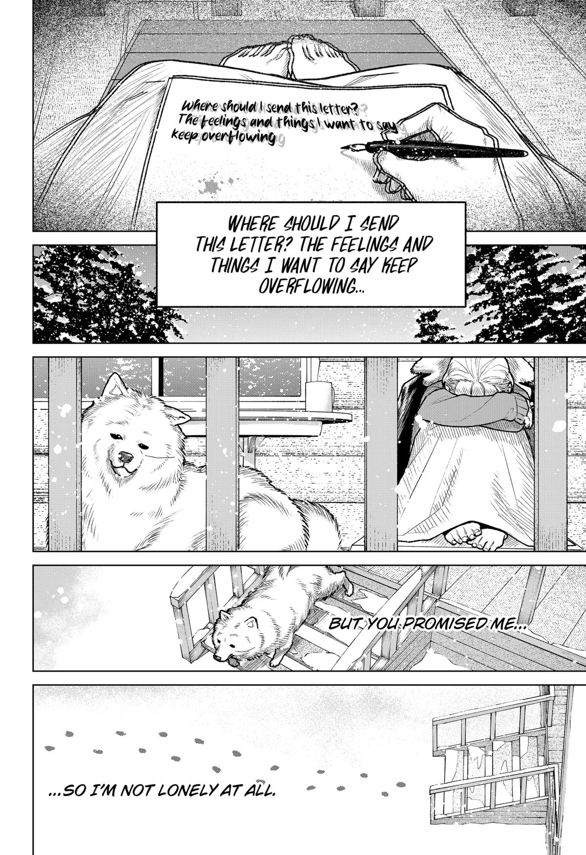 Chiyoku no Karyuudo Chap 36 - Next Chap 37